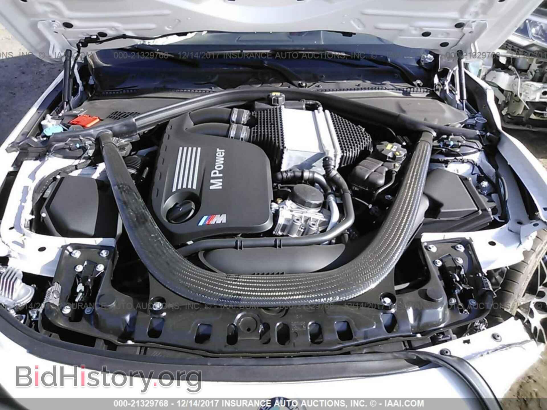 2018 Bmw M3 - VIN: WBS8M9C56J5J79130 - Photo 10