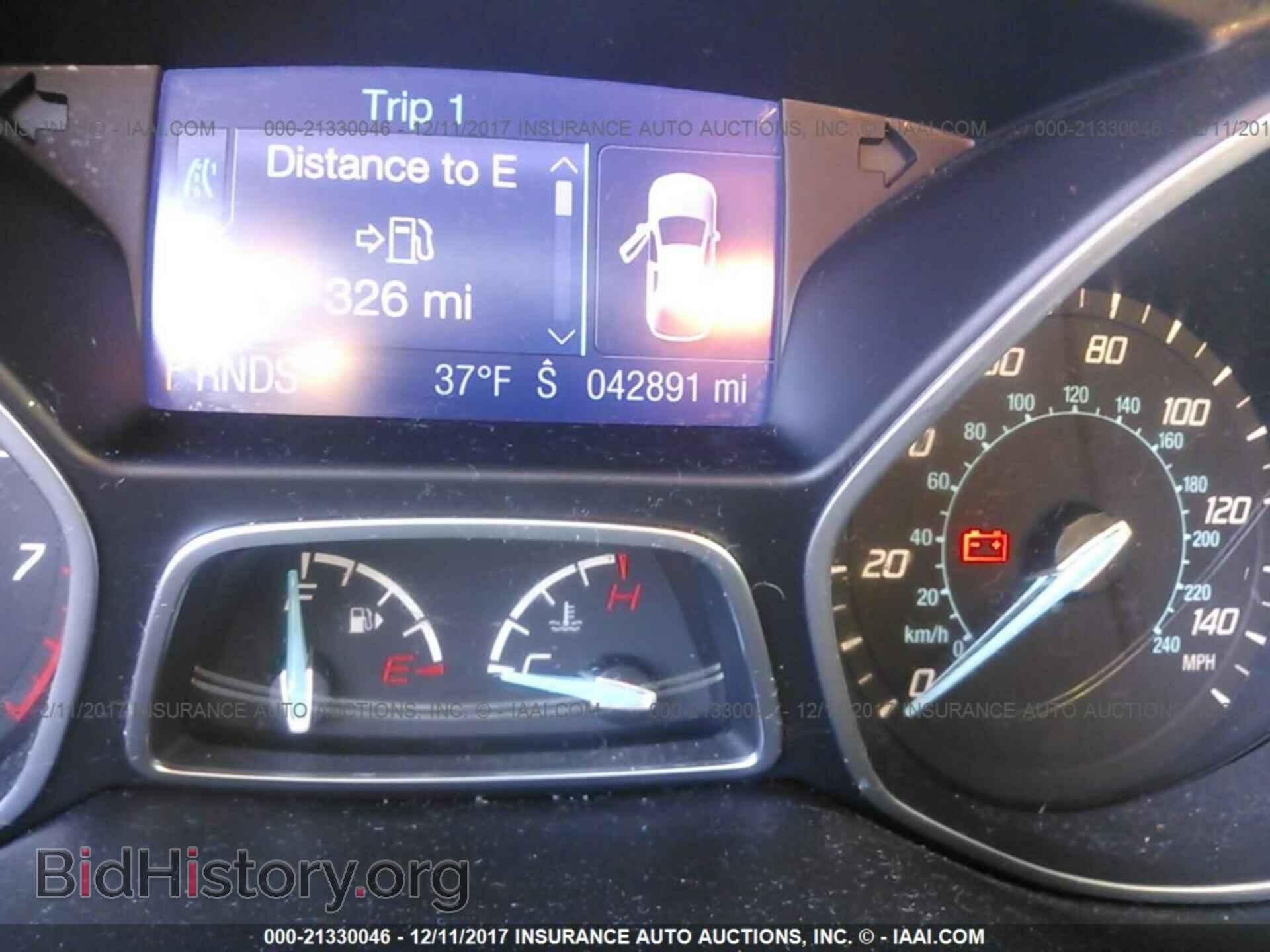 2013 Ford Focus - VIN: 1FADP3K28DL187513 - Photo 7