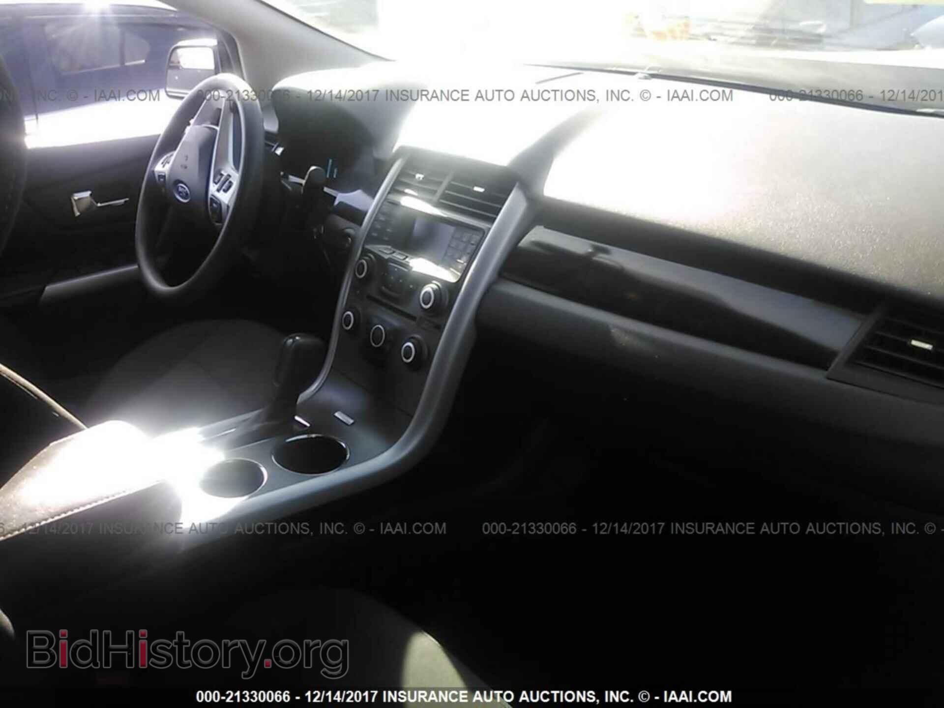 2014 Ford Edge - VIN: 2FMDK3GC7EBB39671 - Photo 5
