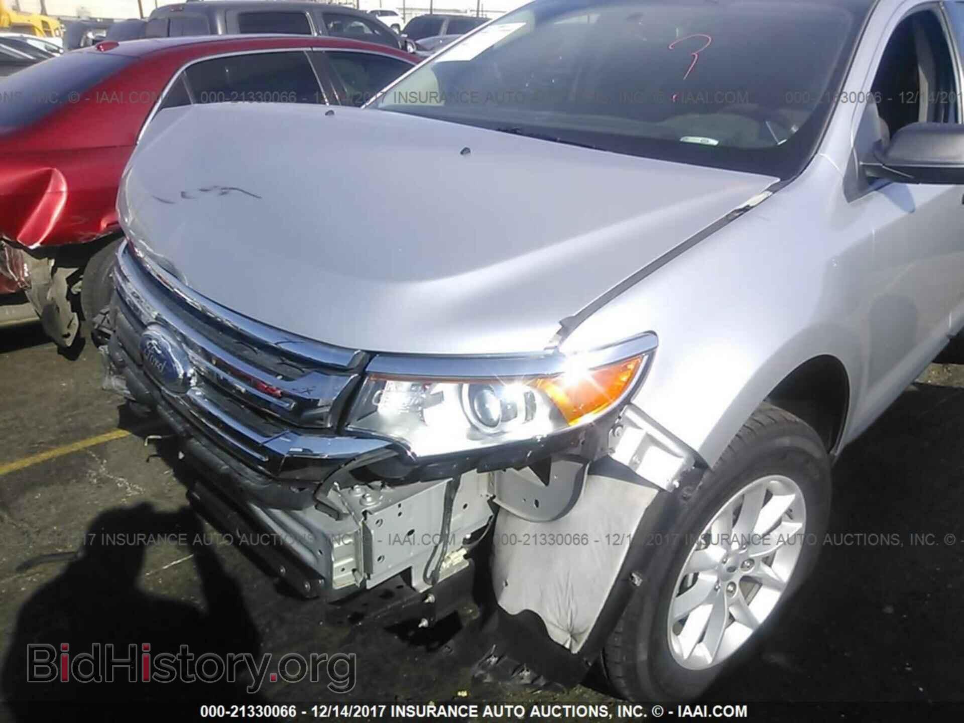 2014 Ford Edge - VIN: 2FMDK3GC7EBB39671 - Photo 6