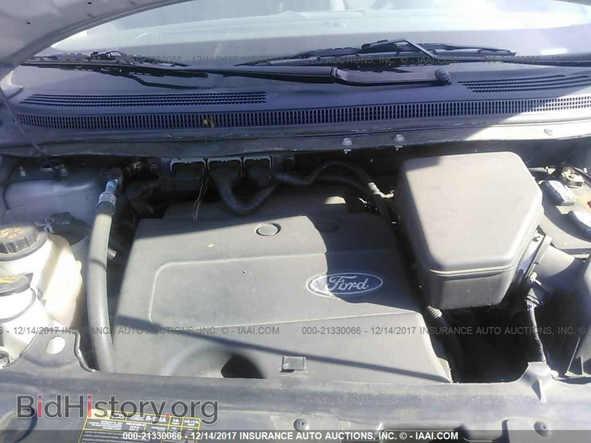 2014 Ford Edge - VIN: 2FMDK3GC7EBB39671 - Photo 10