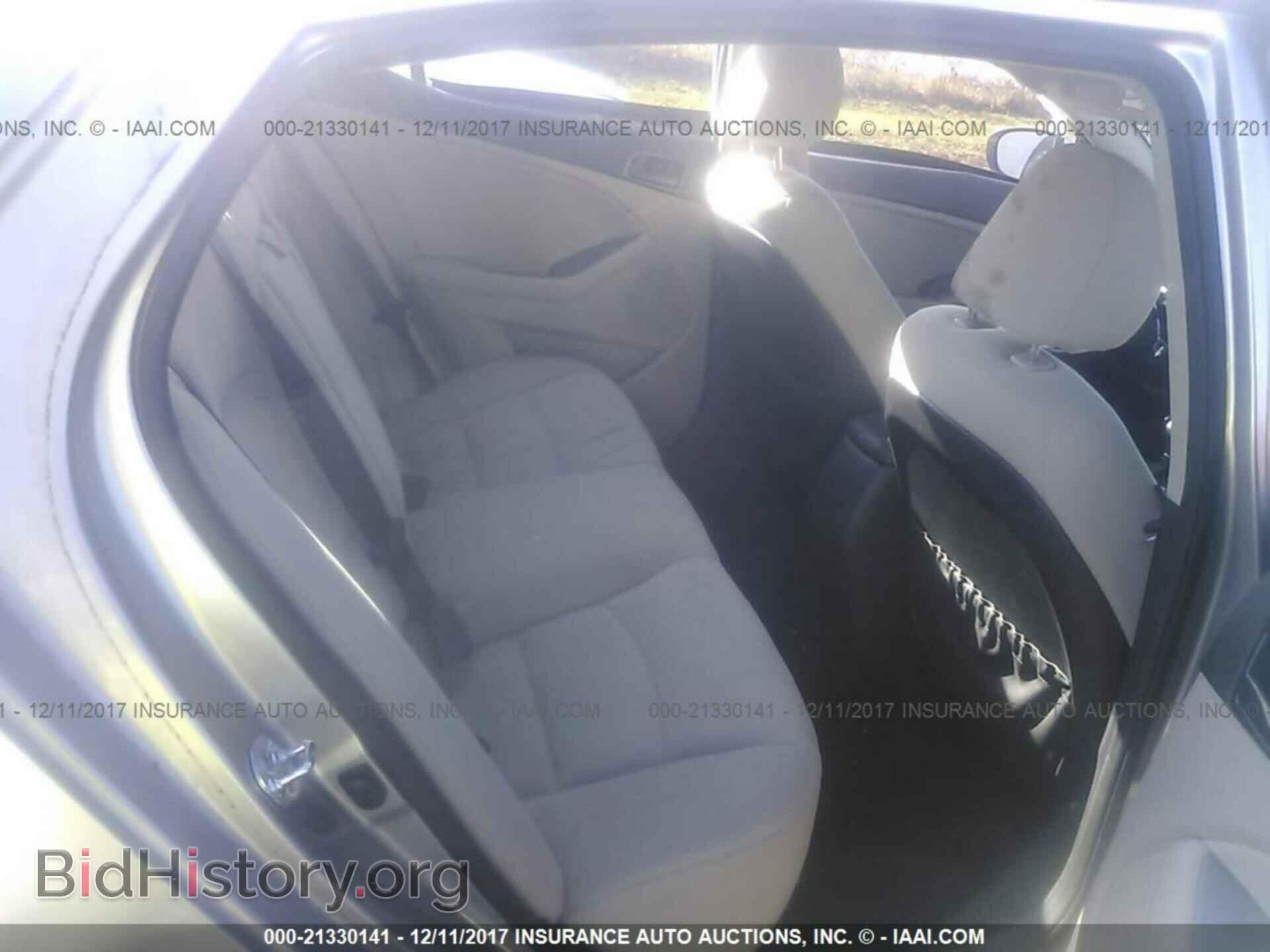 2015 Kia Optima - VIN: 5XXGM4A76FG402019 - Photo 8