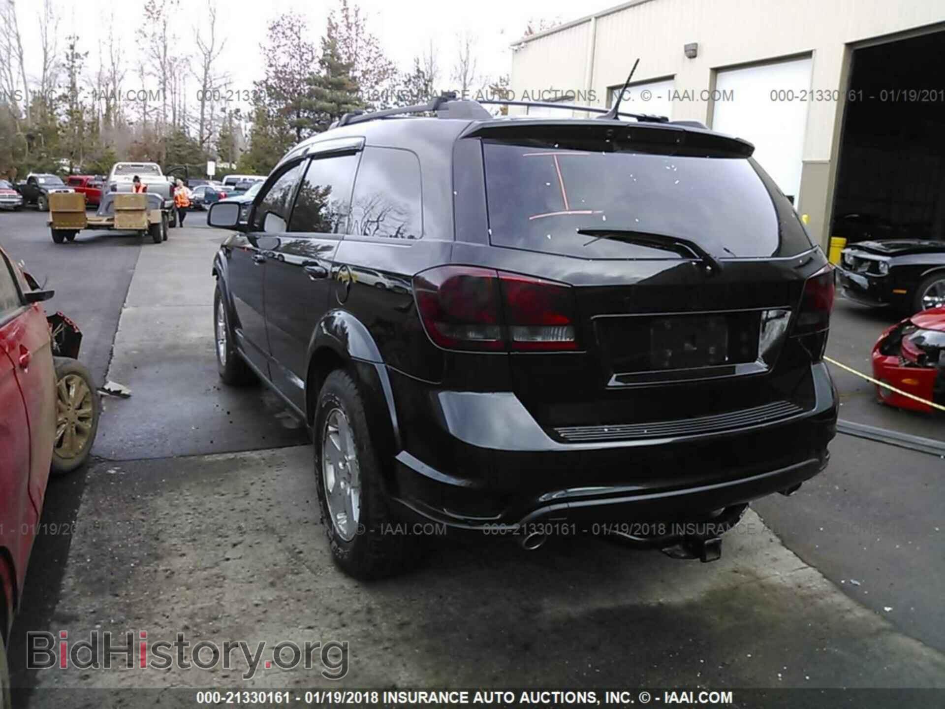 2013 Dodge Journey - VIN: 3C4PDDBG8DT568526 - Photo 3