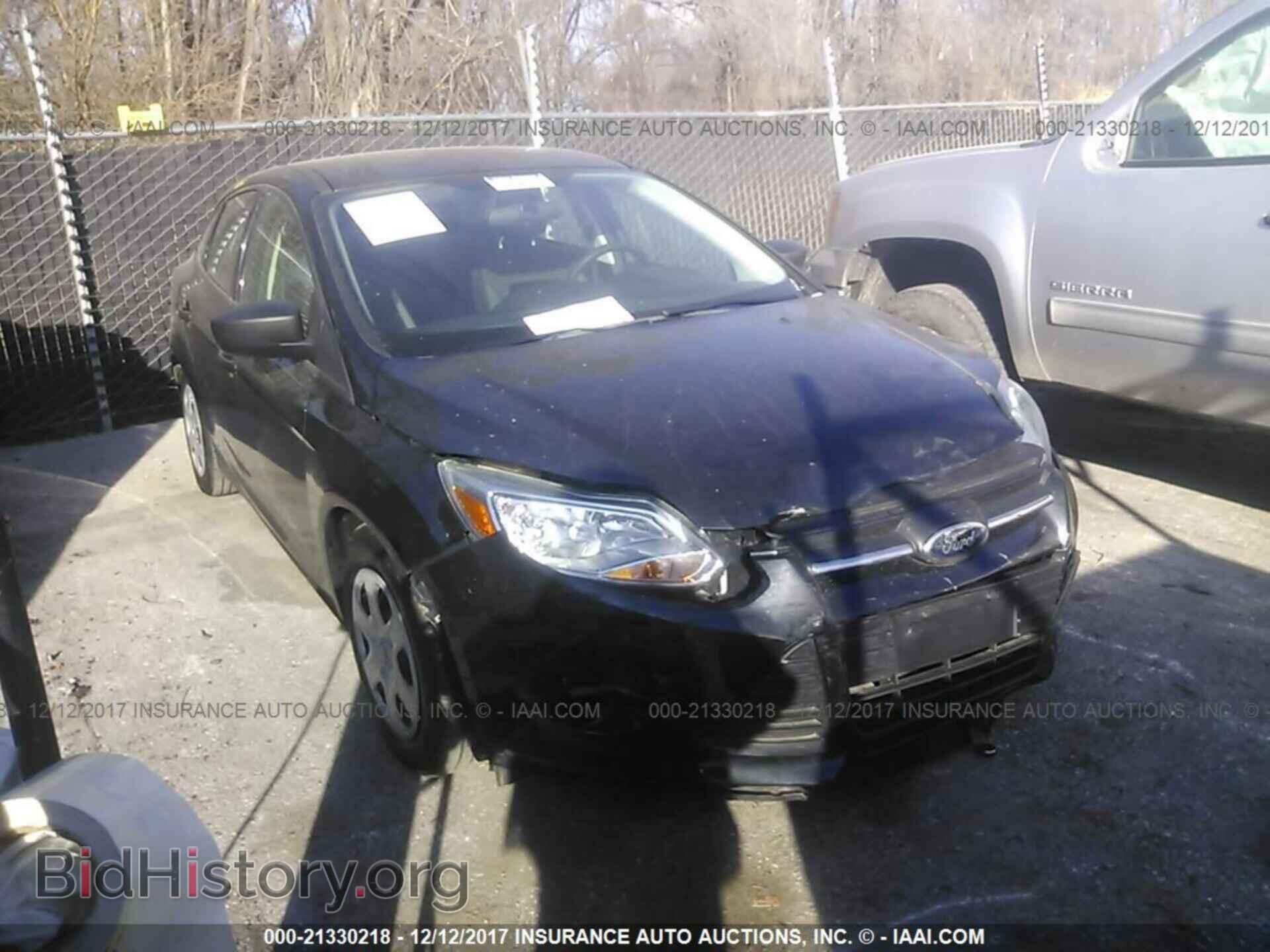 Фотография 1FADP3E22EL225833 - Ford Focus 2014