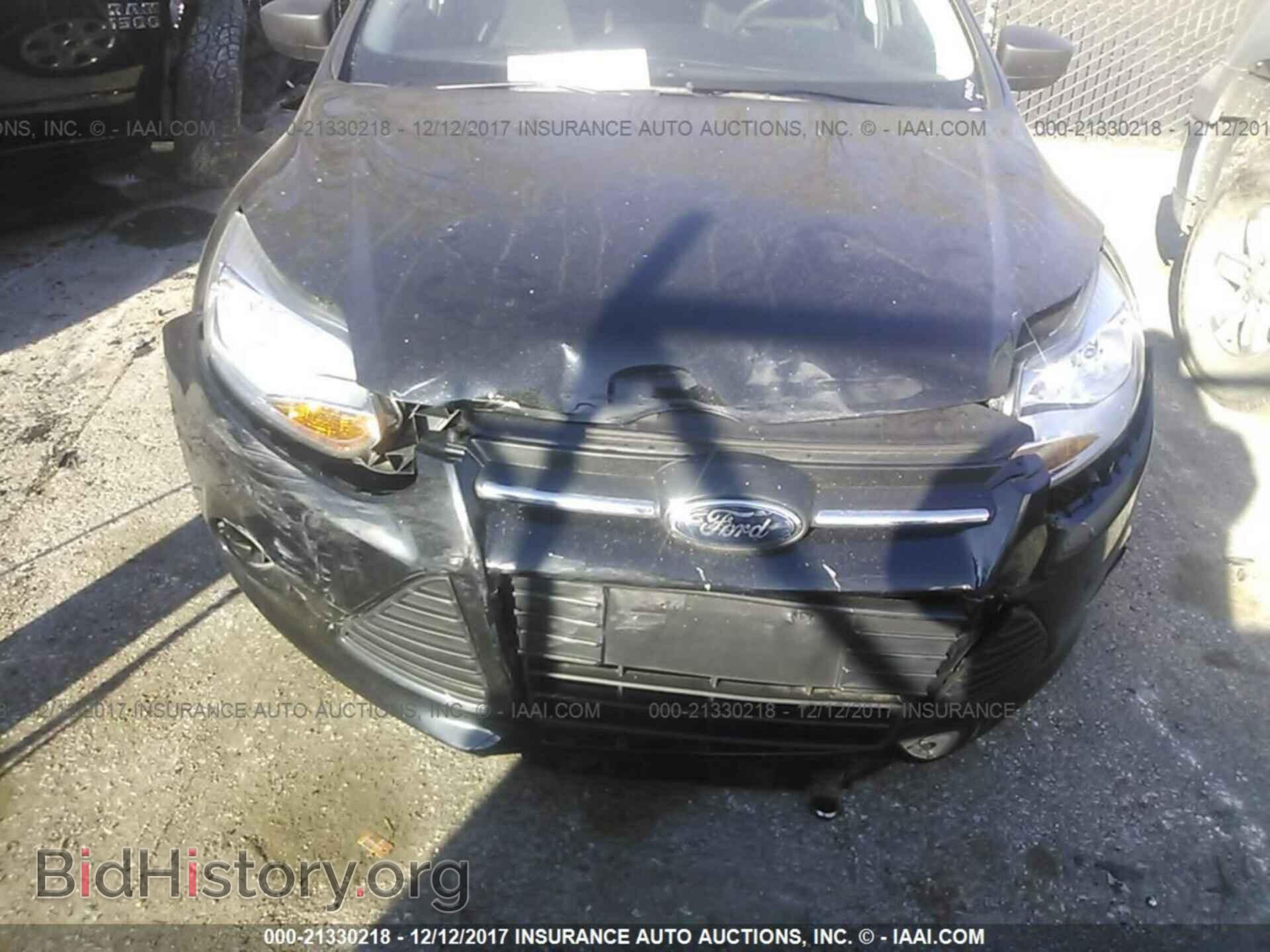 2014 Ford Focus - VIN: 1FADP3E22EL225833 - Photo 6