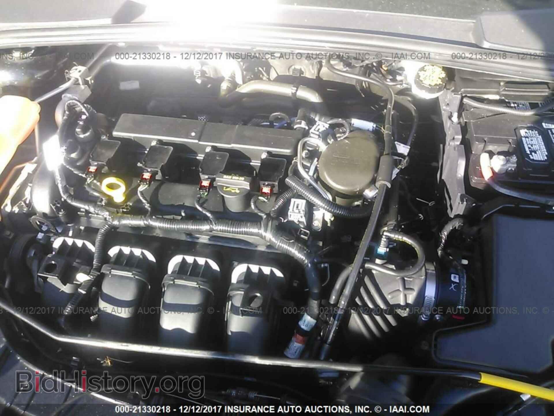 2014 Ford Focus - VIN: 1FADP3E22EL225833 - Photo 10