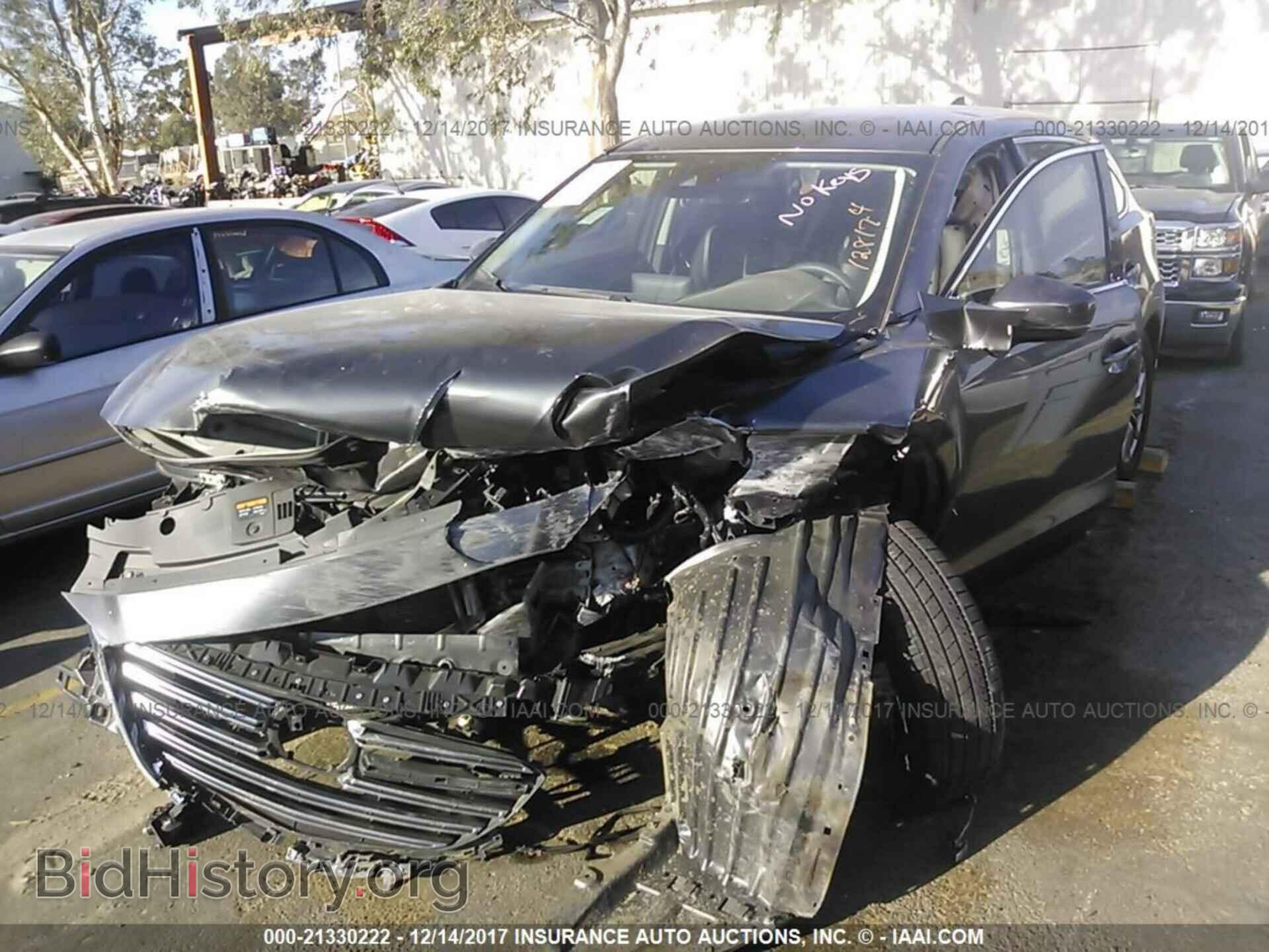 2018 Mazda Cx-9 - VIN: JM3TCACY9J0202274 - Фото 2