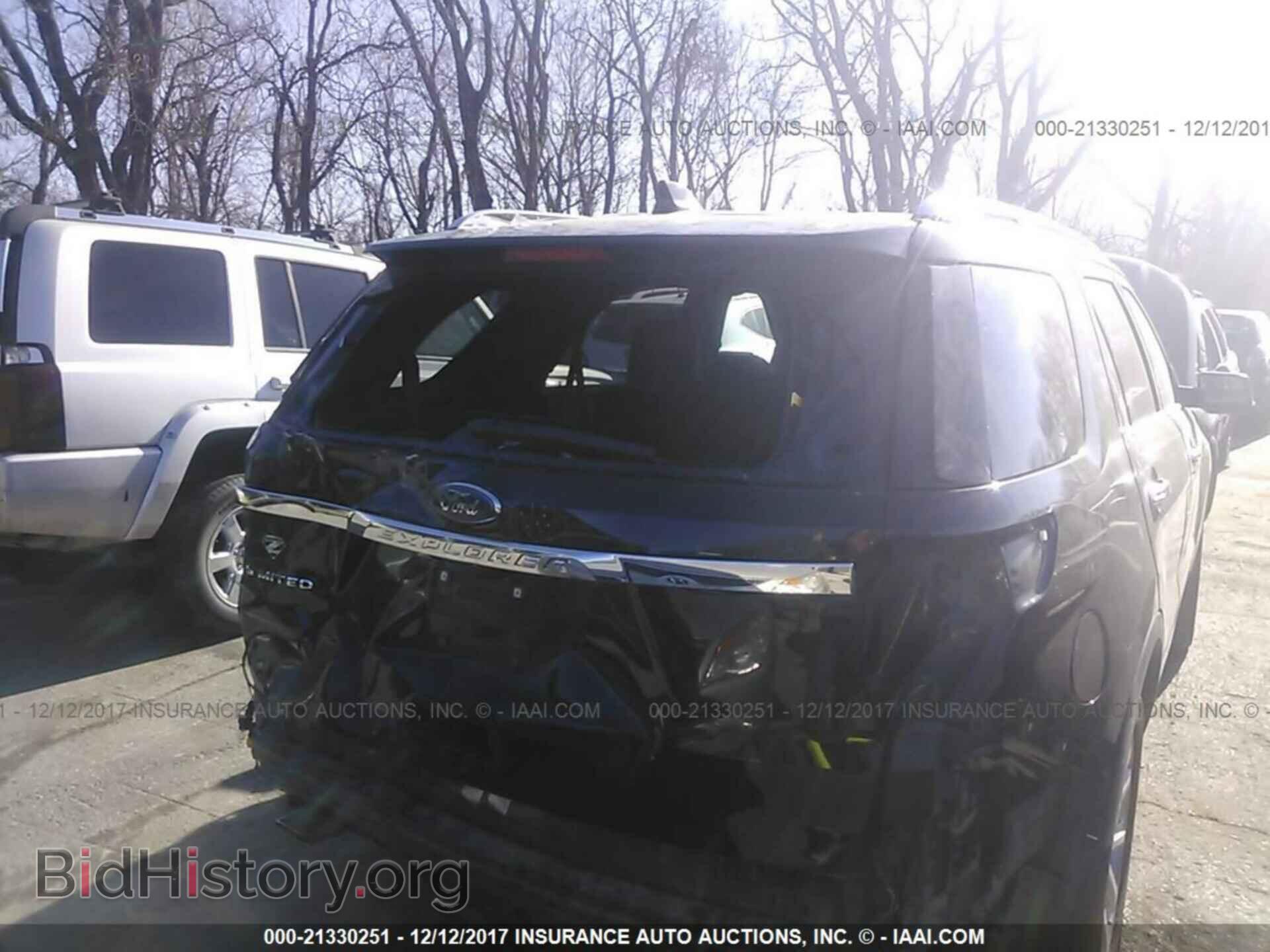 2016 Ford Explorer - VIN: 1FM5K7F82GGC13888 - Photo 6