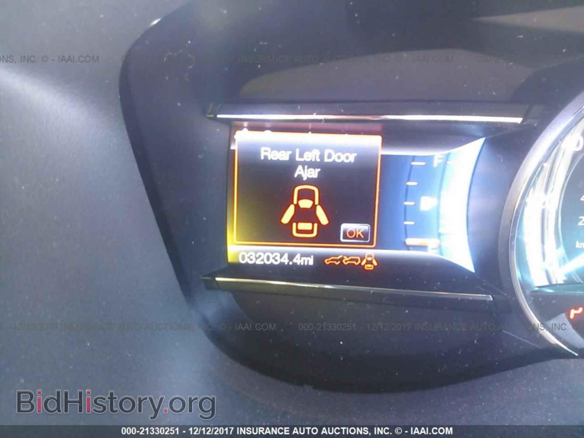 2016 Ford Explorer - VIN: 1FM5K7F82GGC13888 - Photo 7