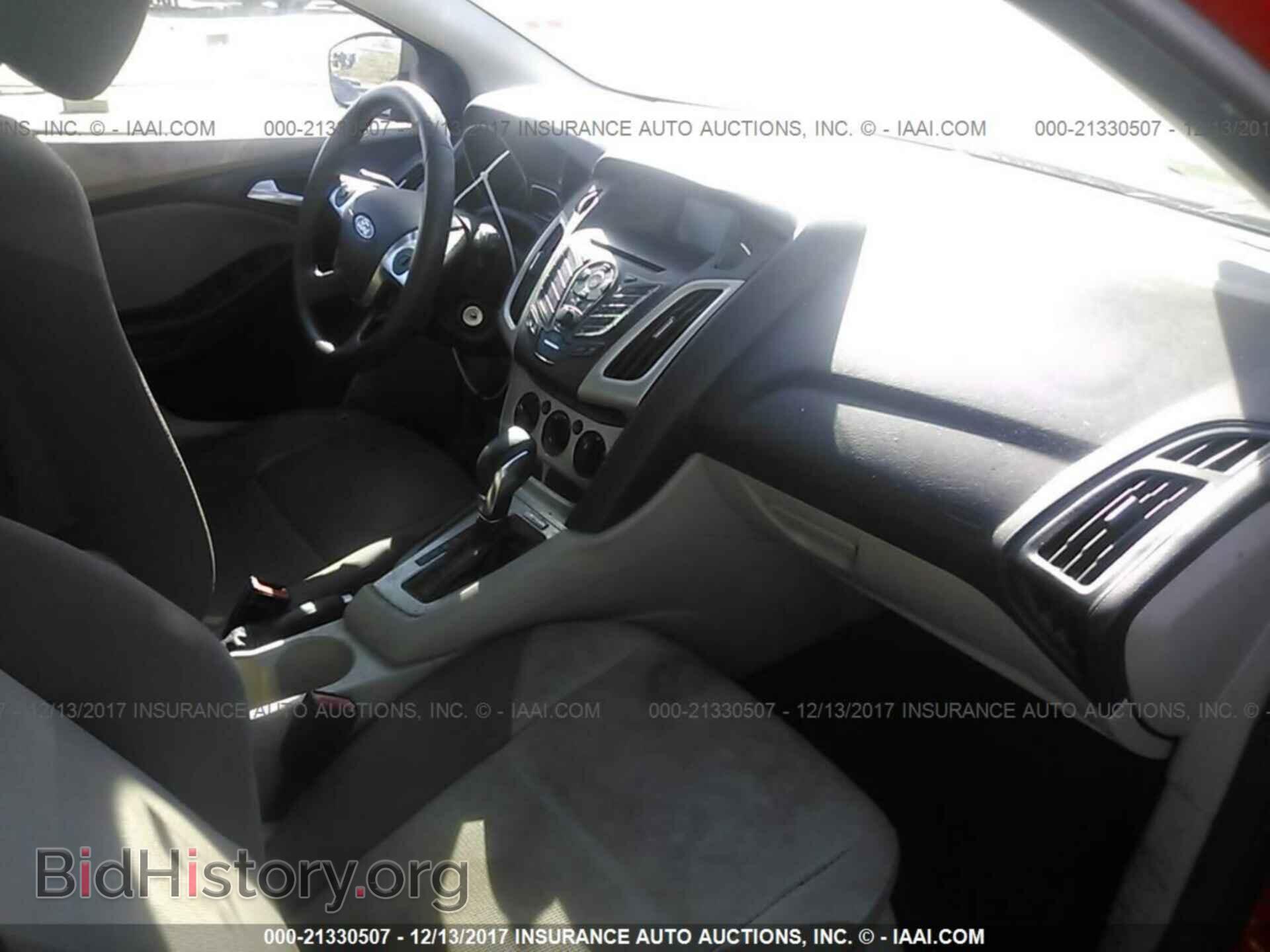 2012 Ford Focus - VIN: 1FAHP3K27CL353021 - Фото 5