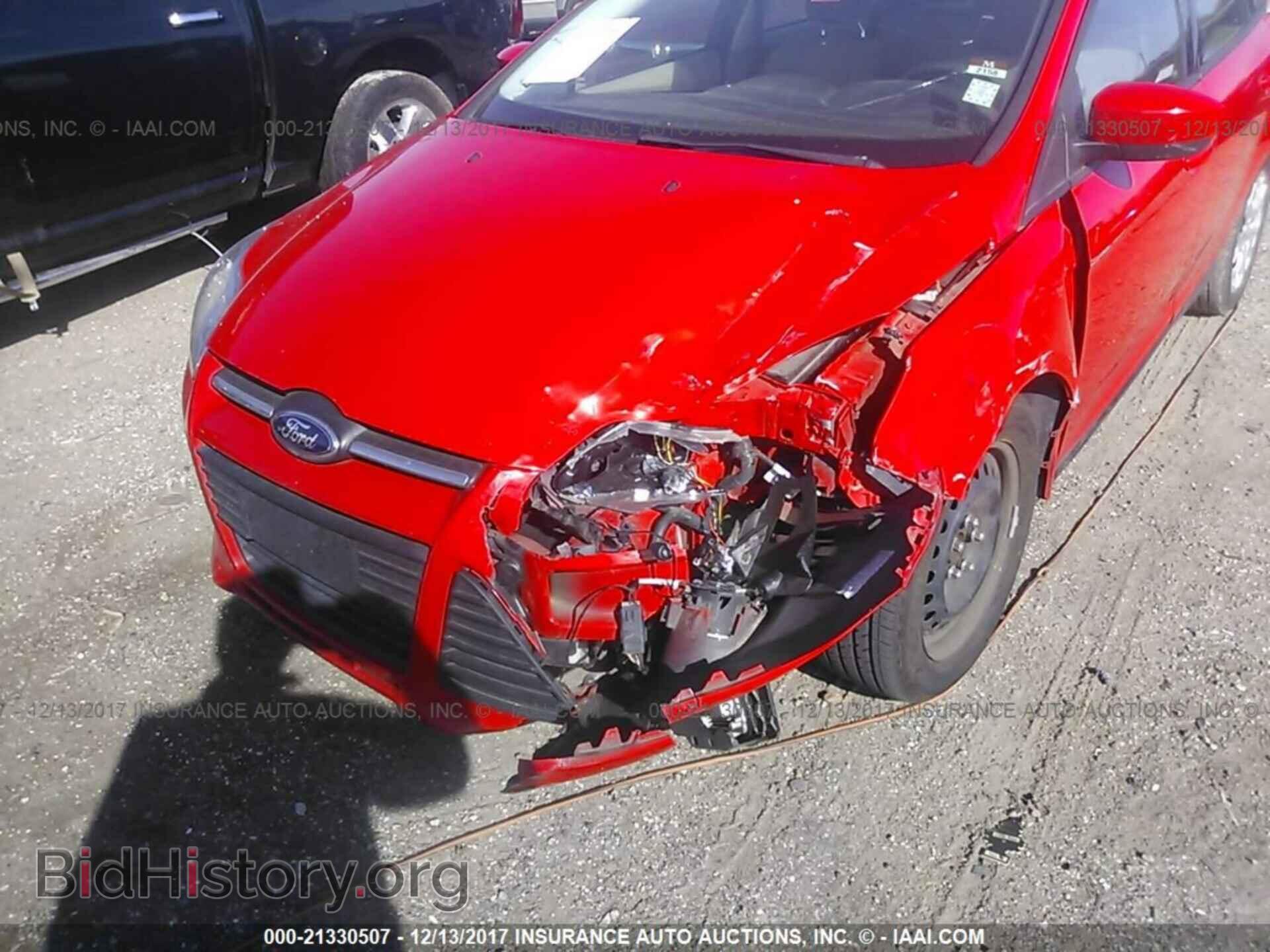 2012 Ford Focus - VIN: 1FAHP3K27CL353021 - Фото 6
