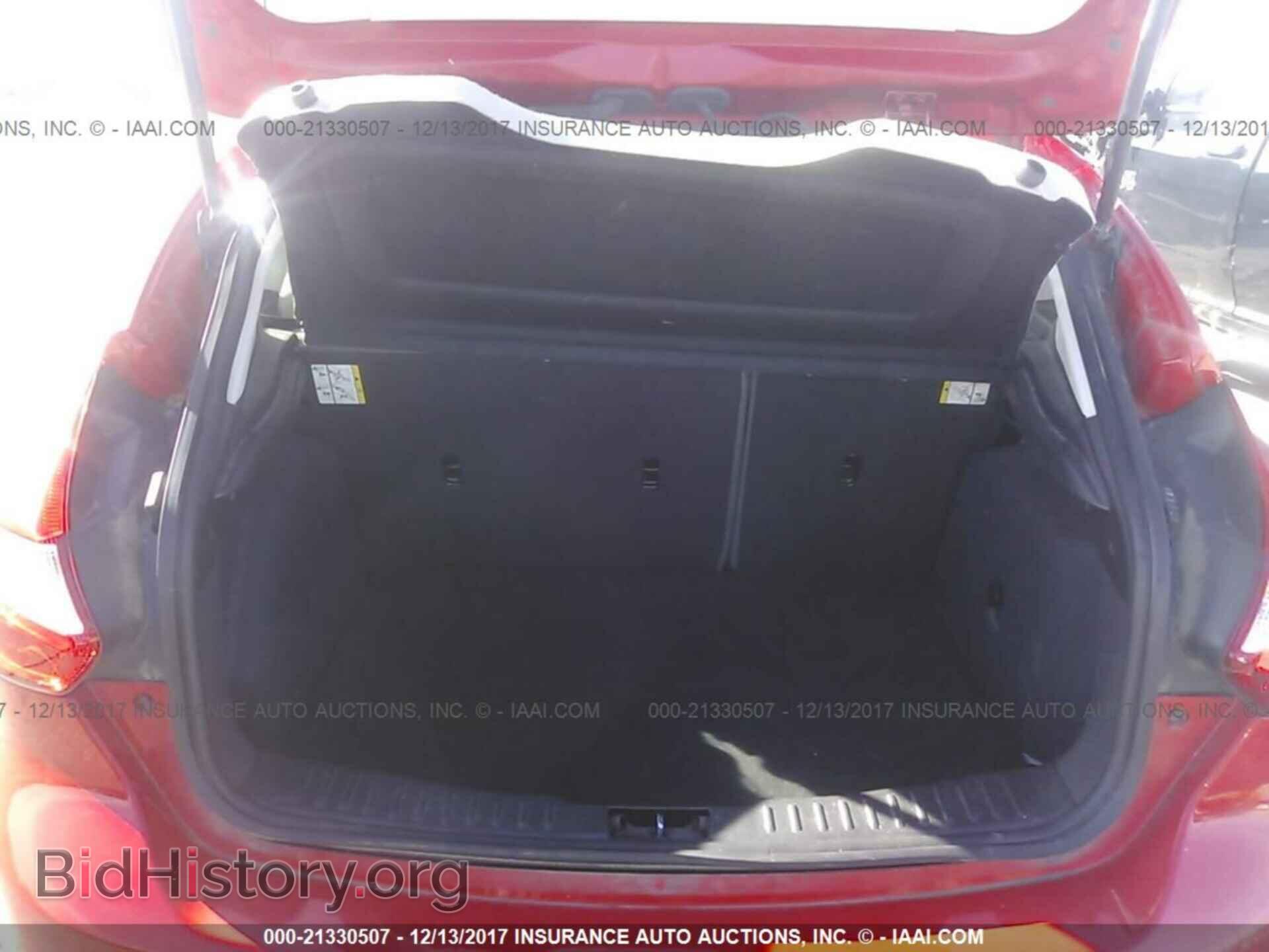 2012 Ford Focus - VIN: 1FAHP3K27CL353021 - Фото 8