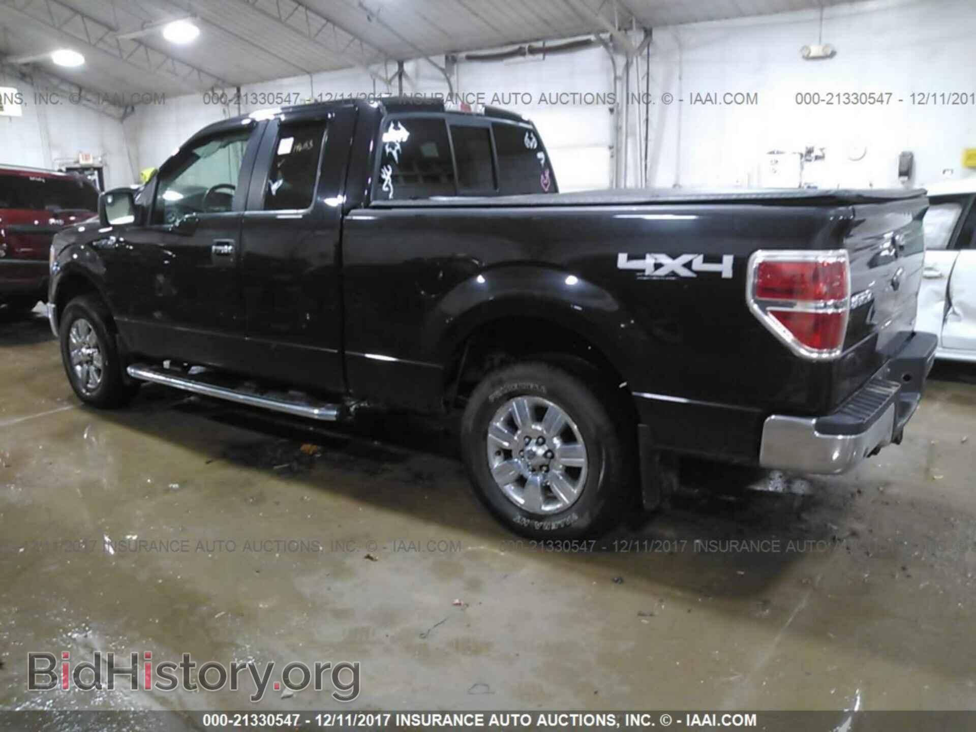 2011 Ford F150 - VIN: 1FTFX1EF7BFB01027 - Фото 3