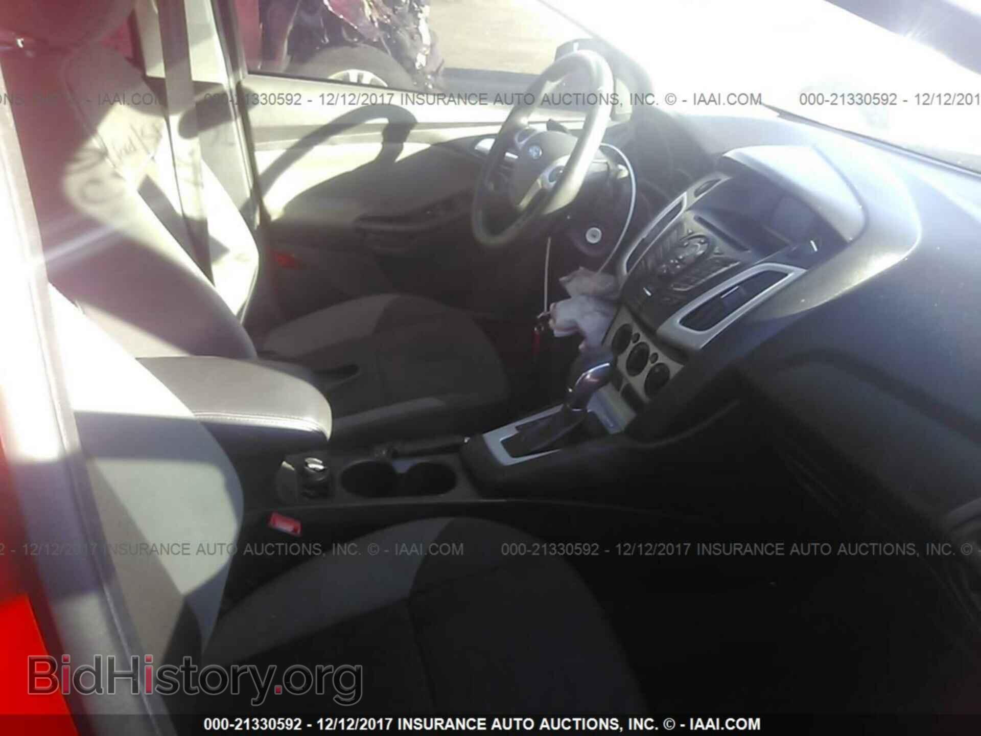 2013 Ford Focus - VIN: 1FADP3F23DL191012 - Фото 5