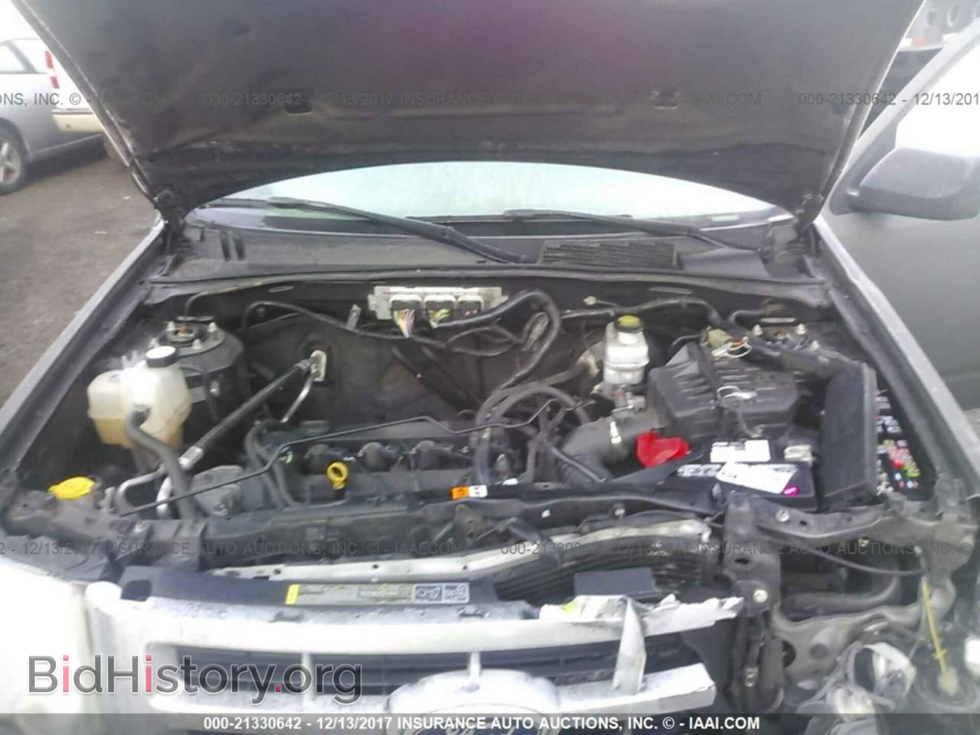 2012 Ford Escape - VIN: 1FMCU0D7XCKB58309 - Photo 10