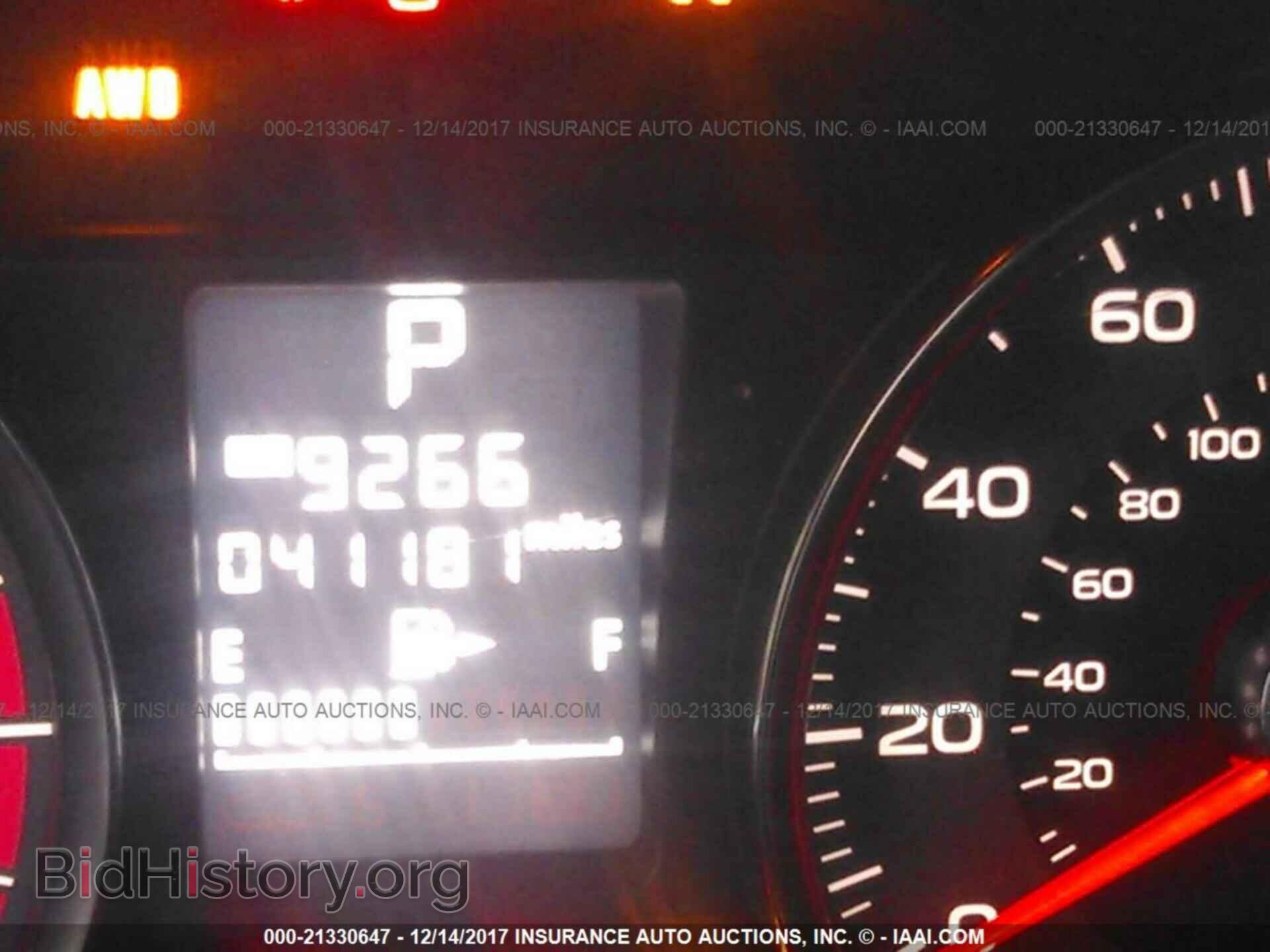 2015 Subaru Forester - VIN: JF2SJAHC8FH597842 - Фото 7