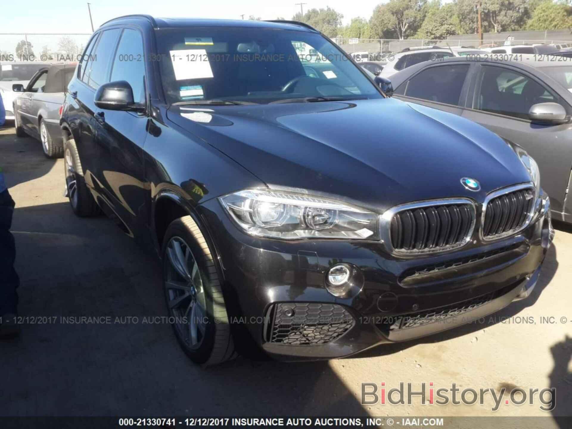 Photo 5UXKR6C50E0C02385 - Bmw X5 2014