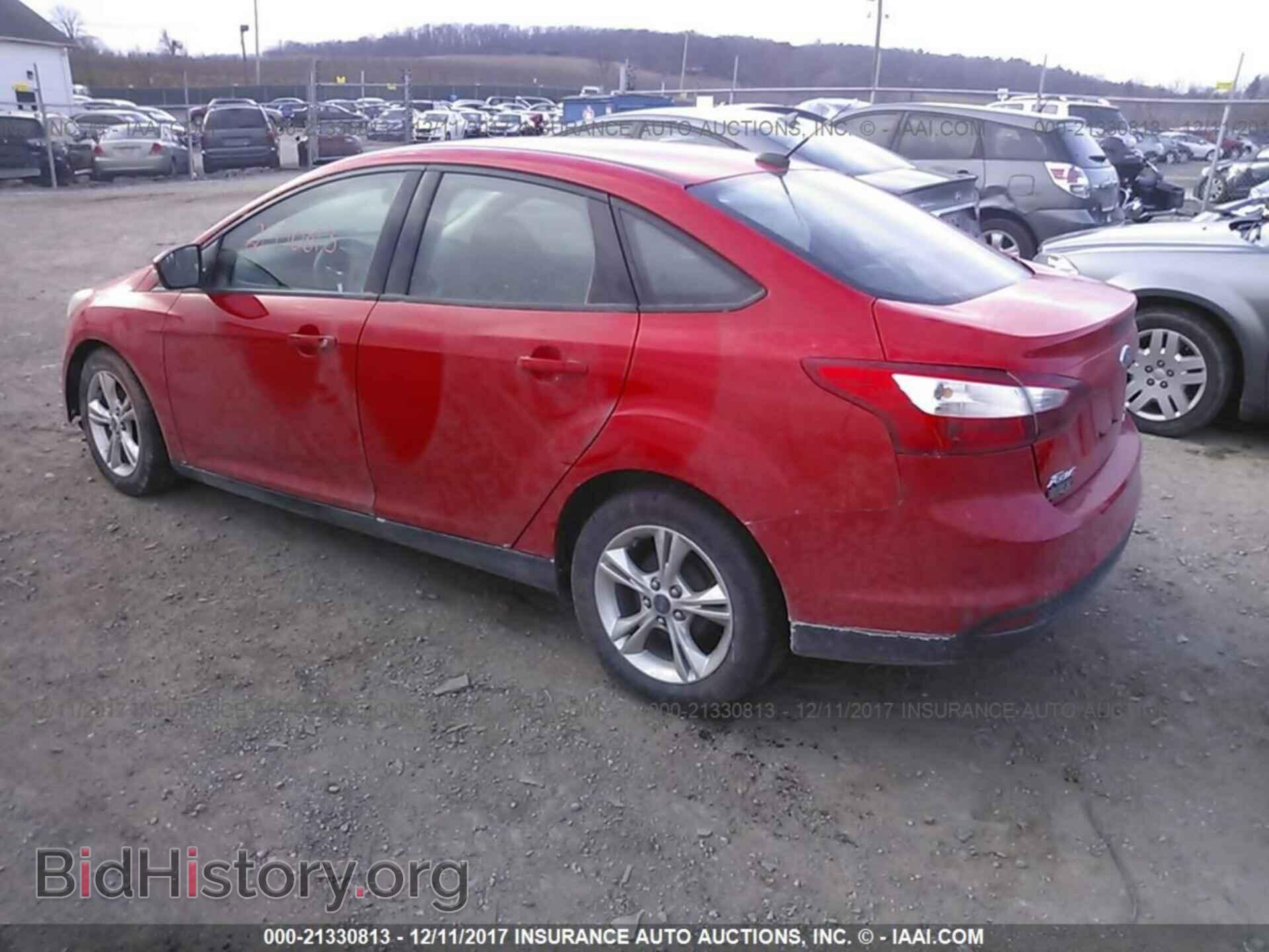 2014 Ford Focus - VIN: 1FADP3F2XEL197150 - Фото 3