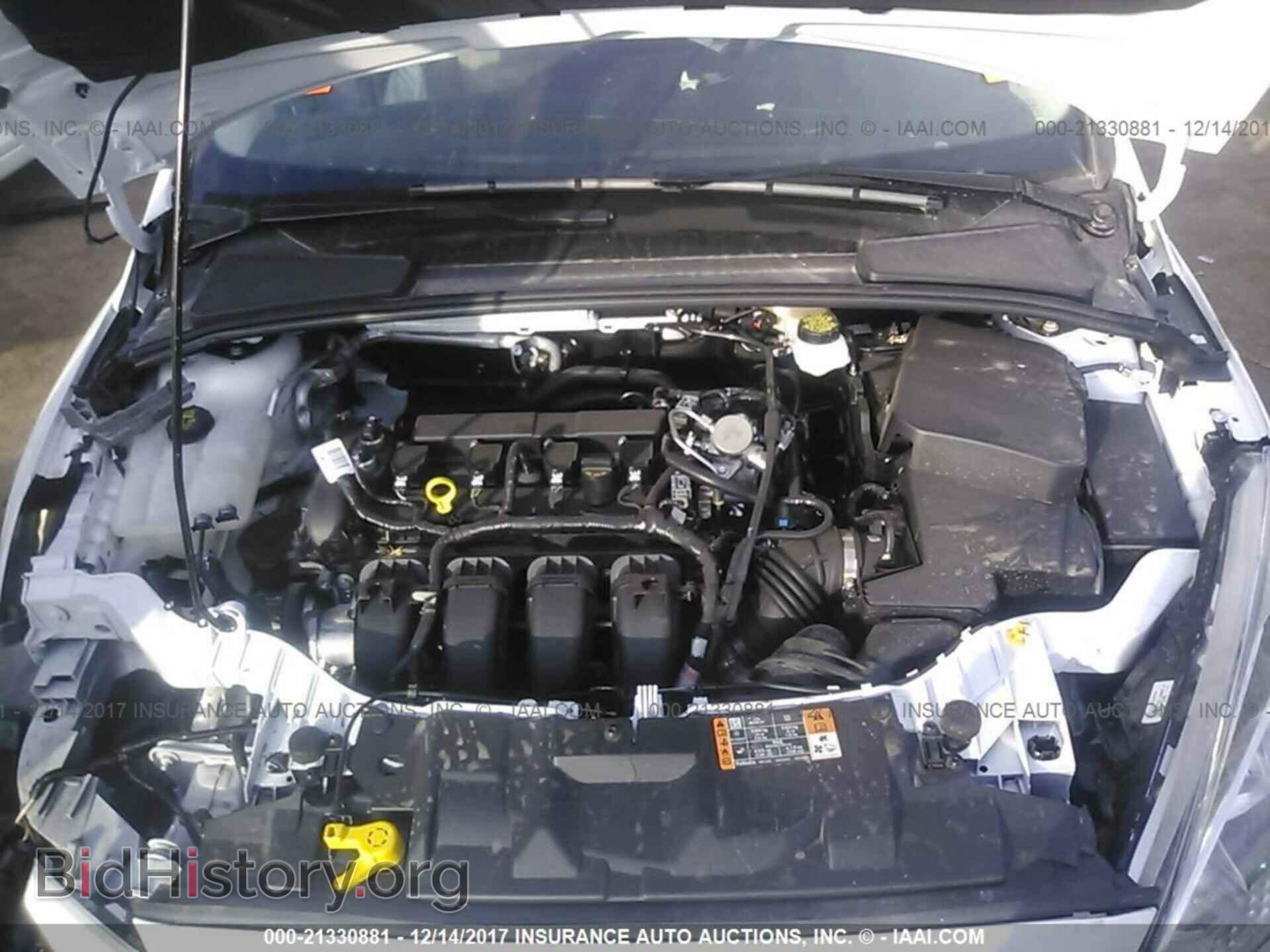 2017 Ford Focus - VIN: 1FADP3F27HL324229 - Photo 10