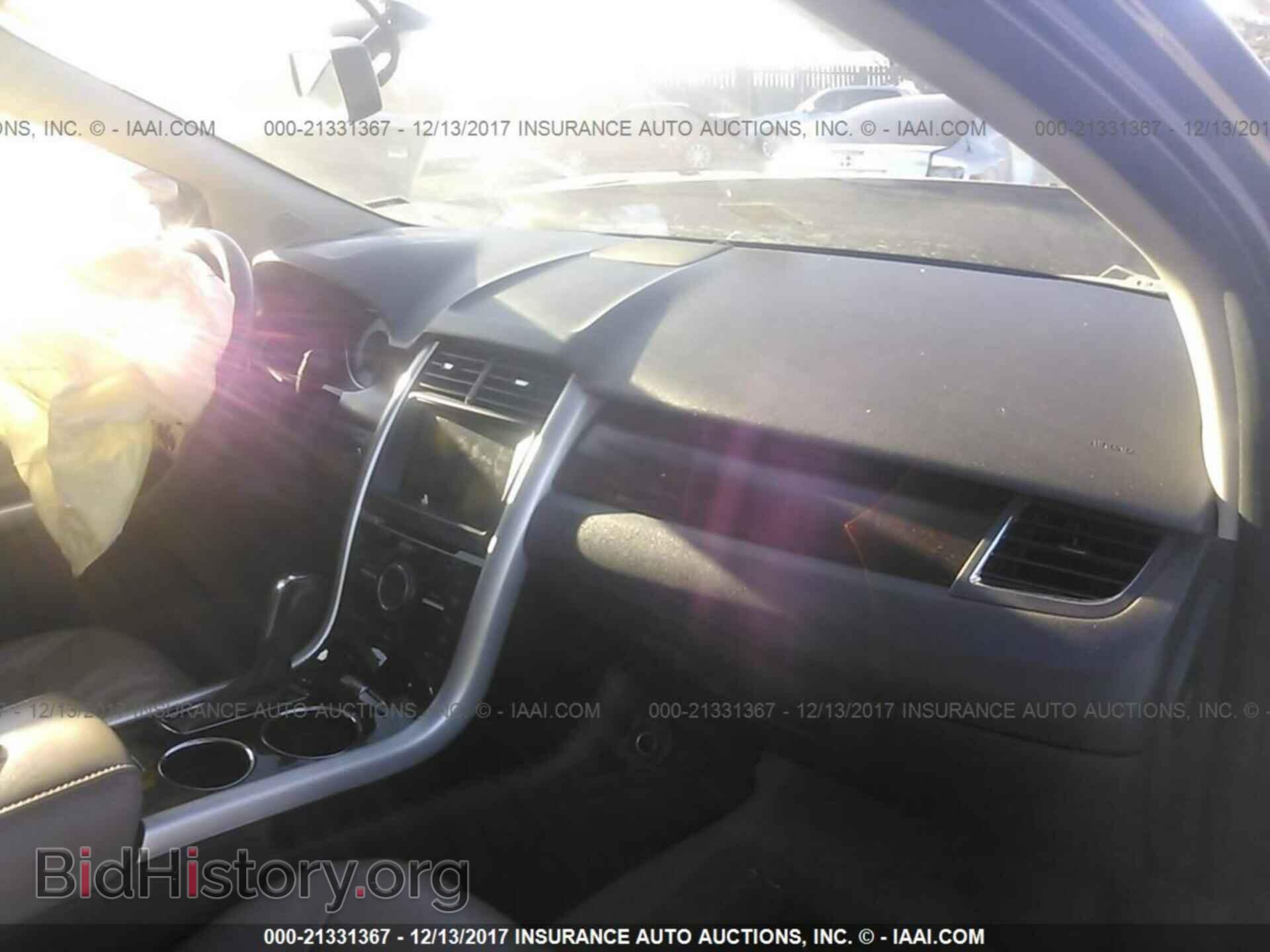 2011 Ford Edge - VIN: 2FMDK4KC6BBA95025 - Photo 5