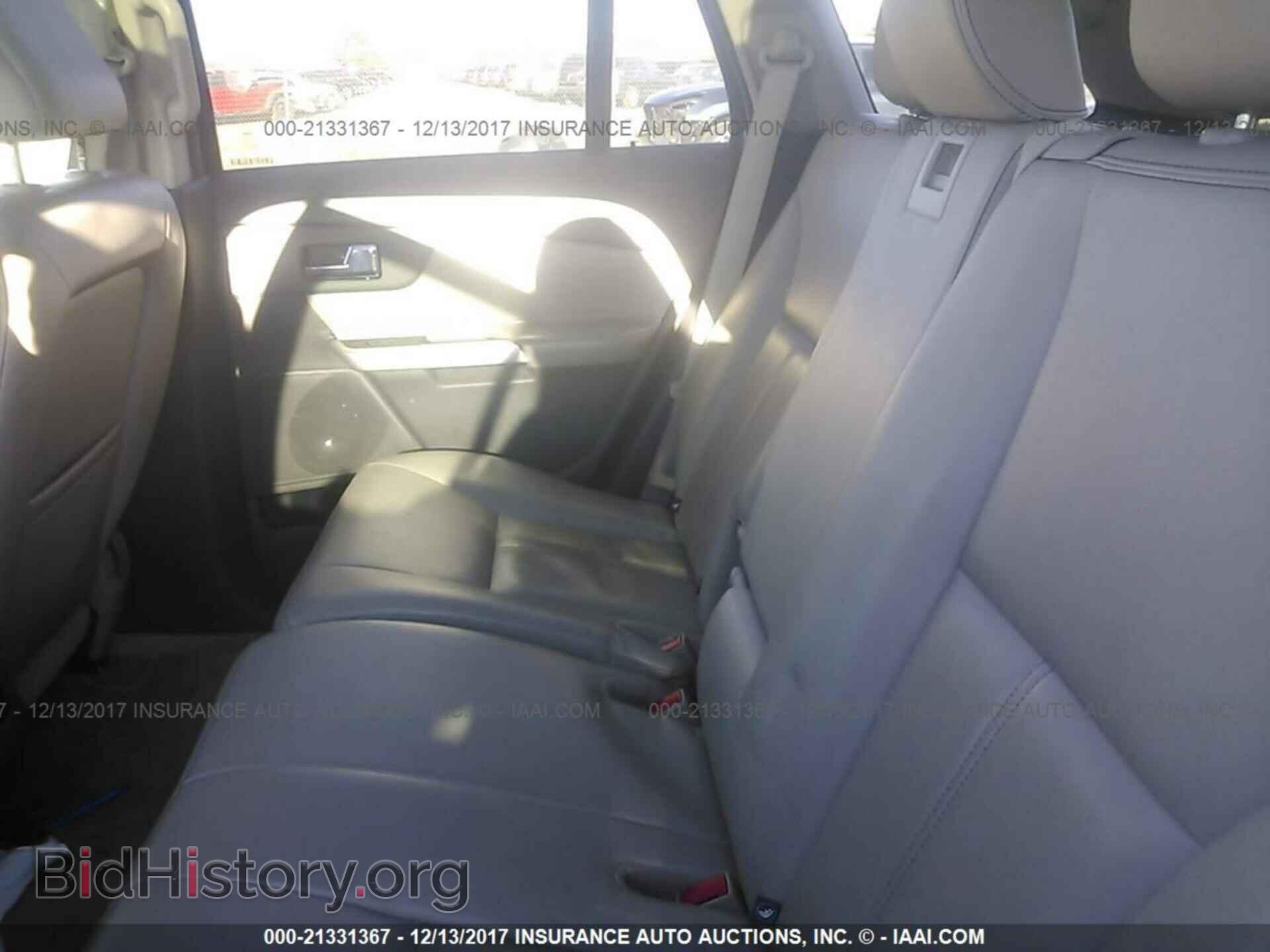 2011 Ford Edge - VIN: 2FMDK4KC6BBA95025 - Photo 8