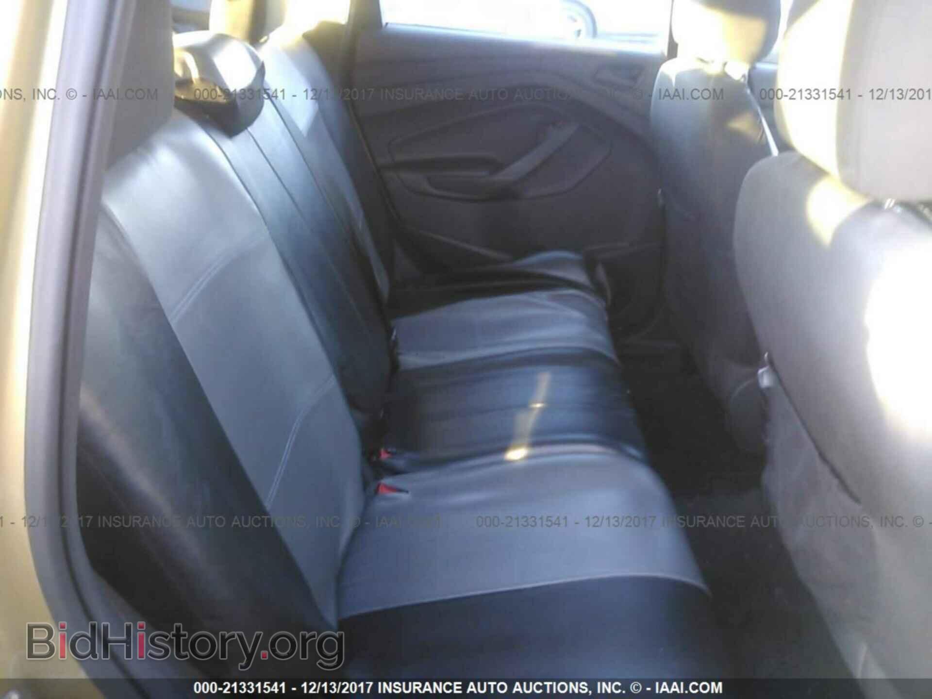 2014 Ford Escape - VIN: 1FMCU0F72EUB92393 - Фото 8