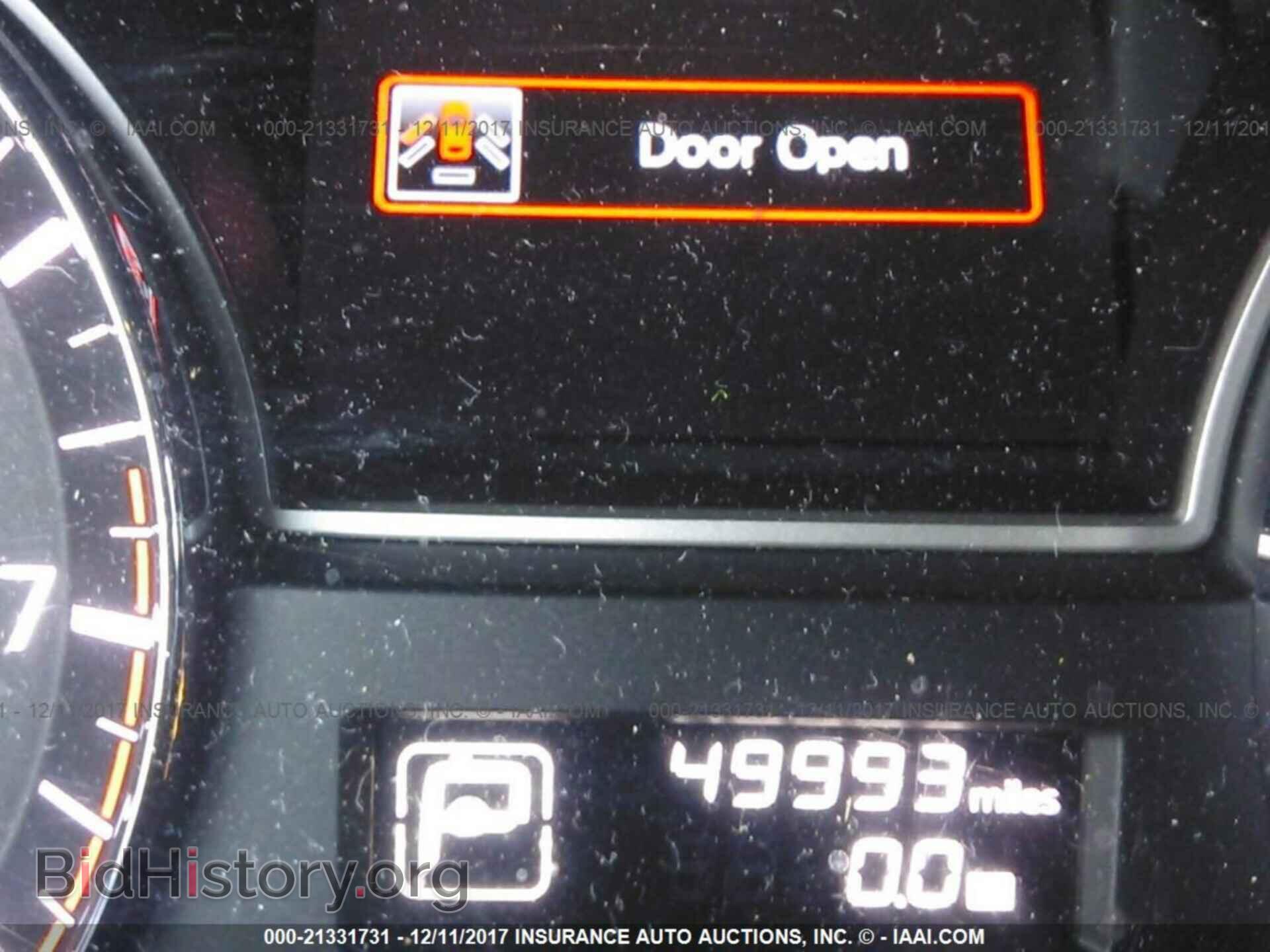 2013 Nissan Pathfinder - VIN: 5N1AR2MM4DC610454 - Фото 7