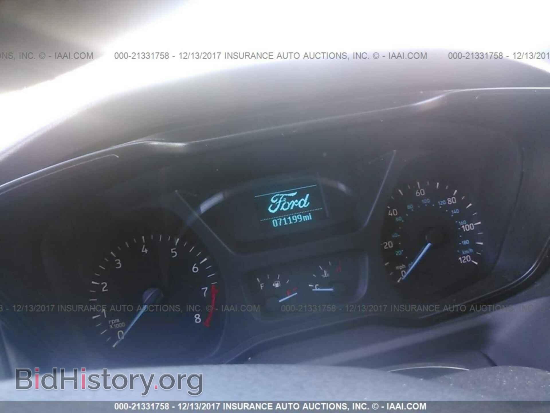 2016 Ford Transit - VIN: 1FBZX2ZMXGKA20618 - Фото 7
