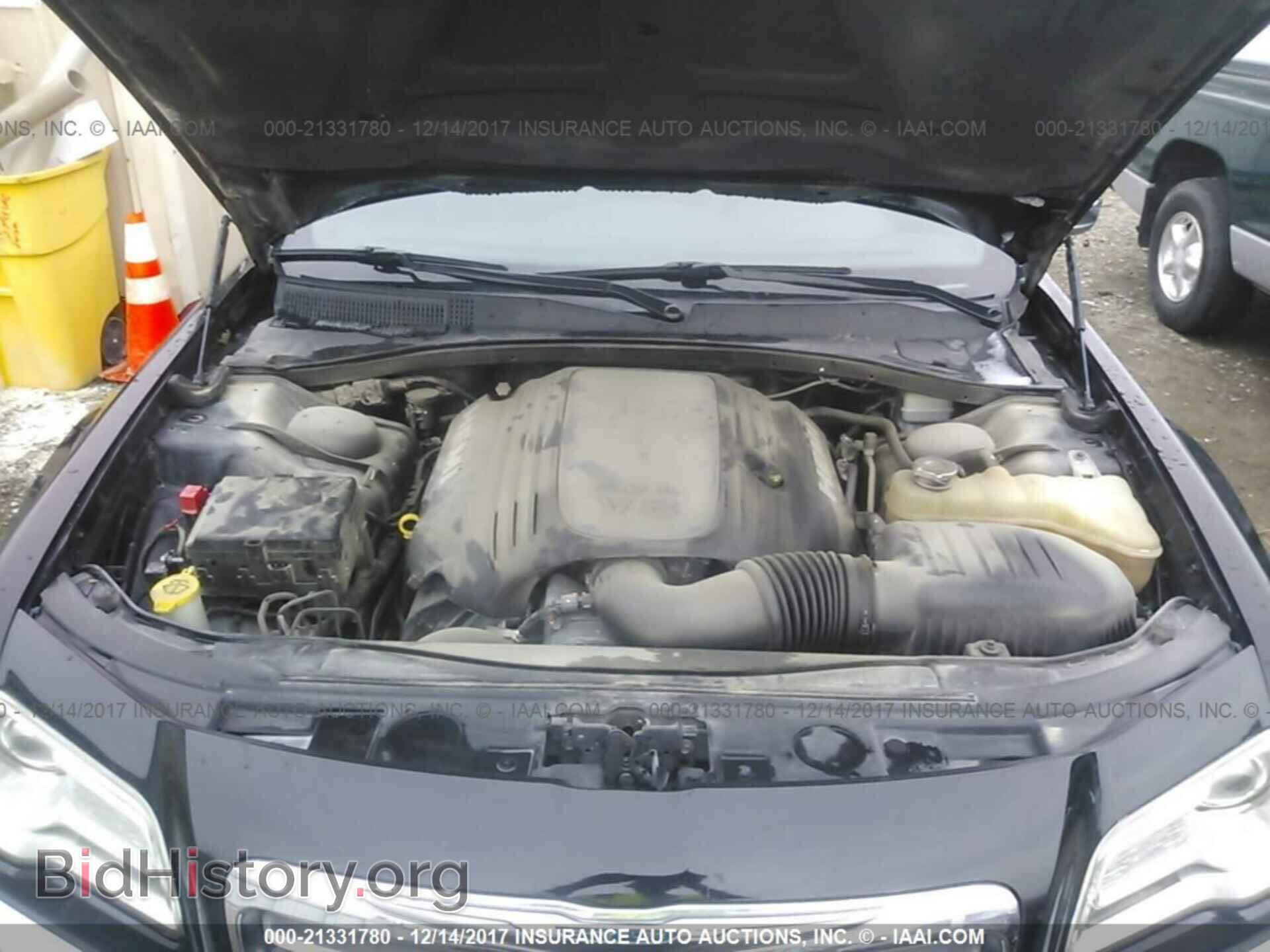 2013 Chrysler 300c - VIN: 2C3CCAET9DH538022 - Фото 10