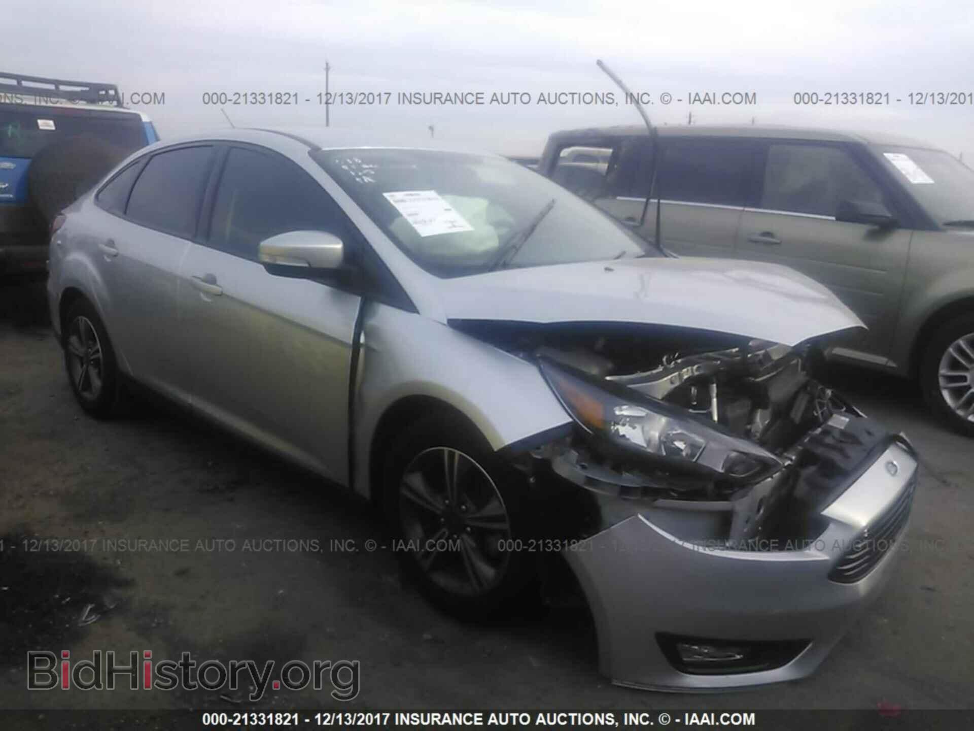 Photo 1FADP3FE4HL276554 - Ford Focus 2017