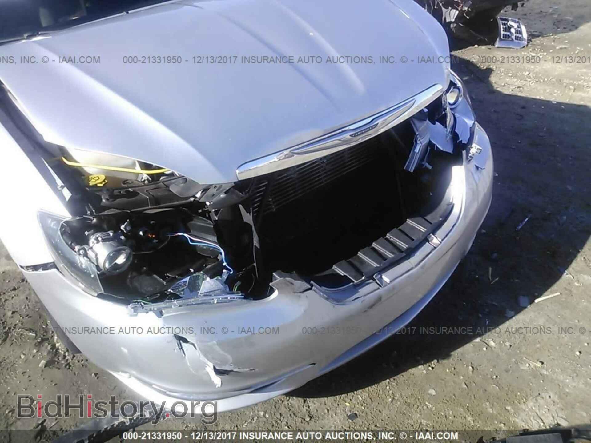 2012 Chrysler 200 - VIN: 1C3BCBEB4CN119574 - Photo 6