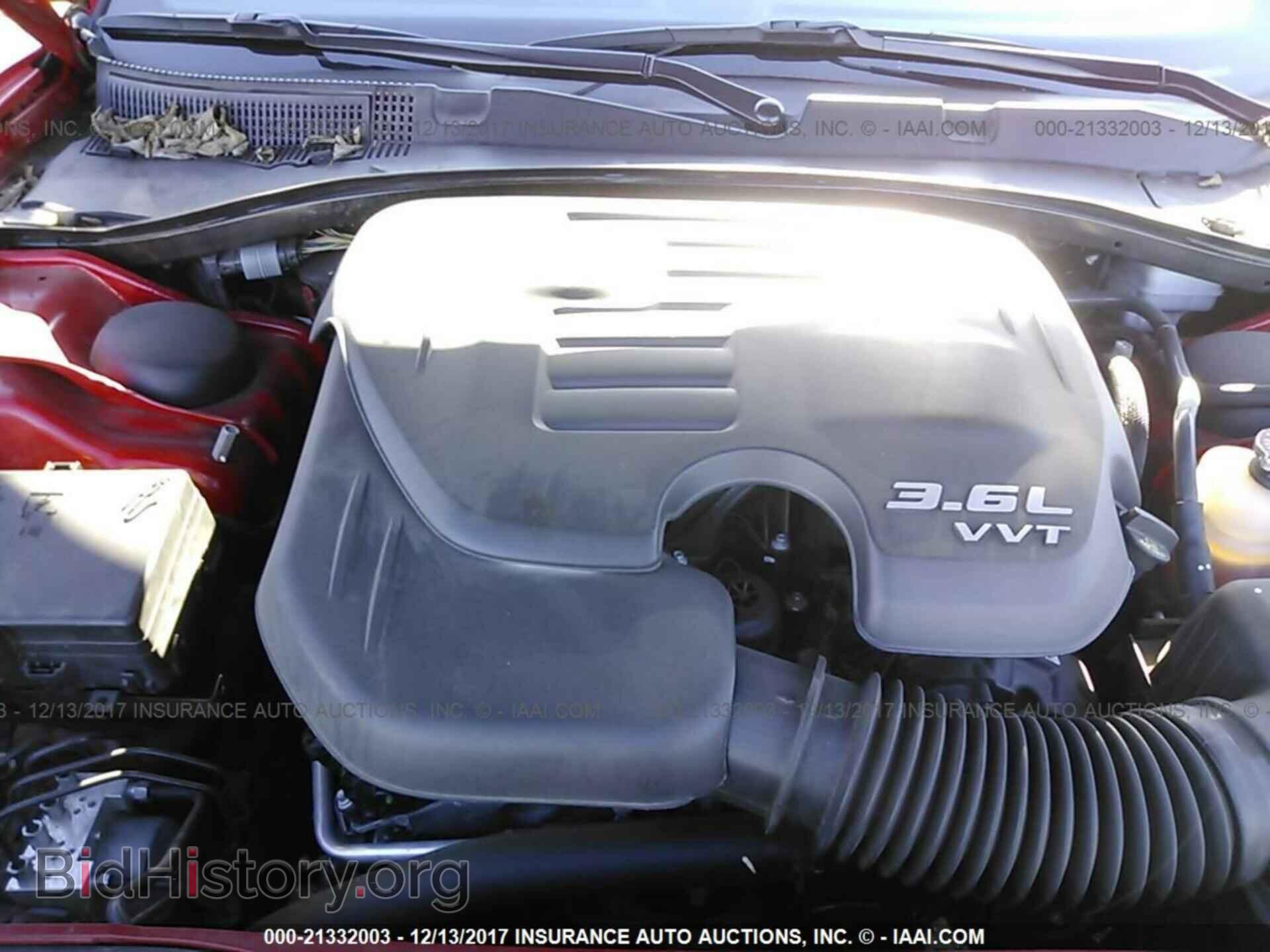 2015 Dodge Charger - VIN: 2C3CDXHG1FH890481 - Фото 10