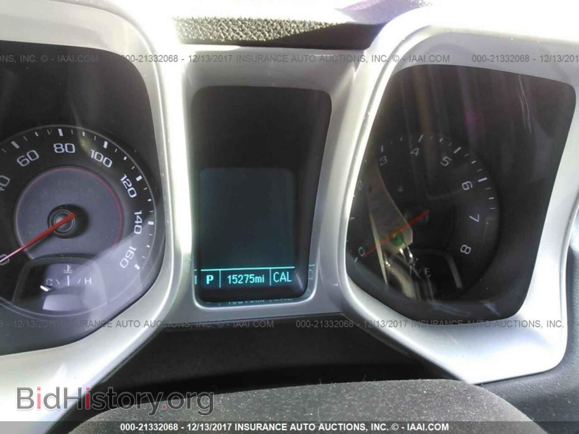 2015 Chevrolet Camaro - VIN: 2G1FB1E36F9296789 - Photo 7