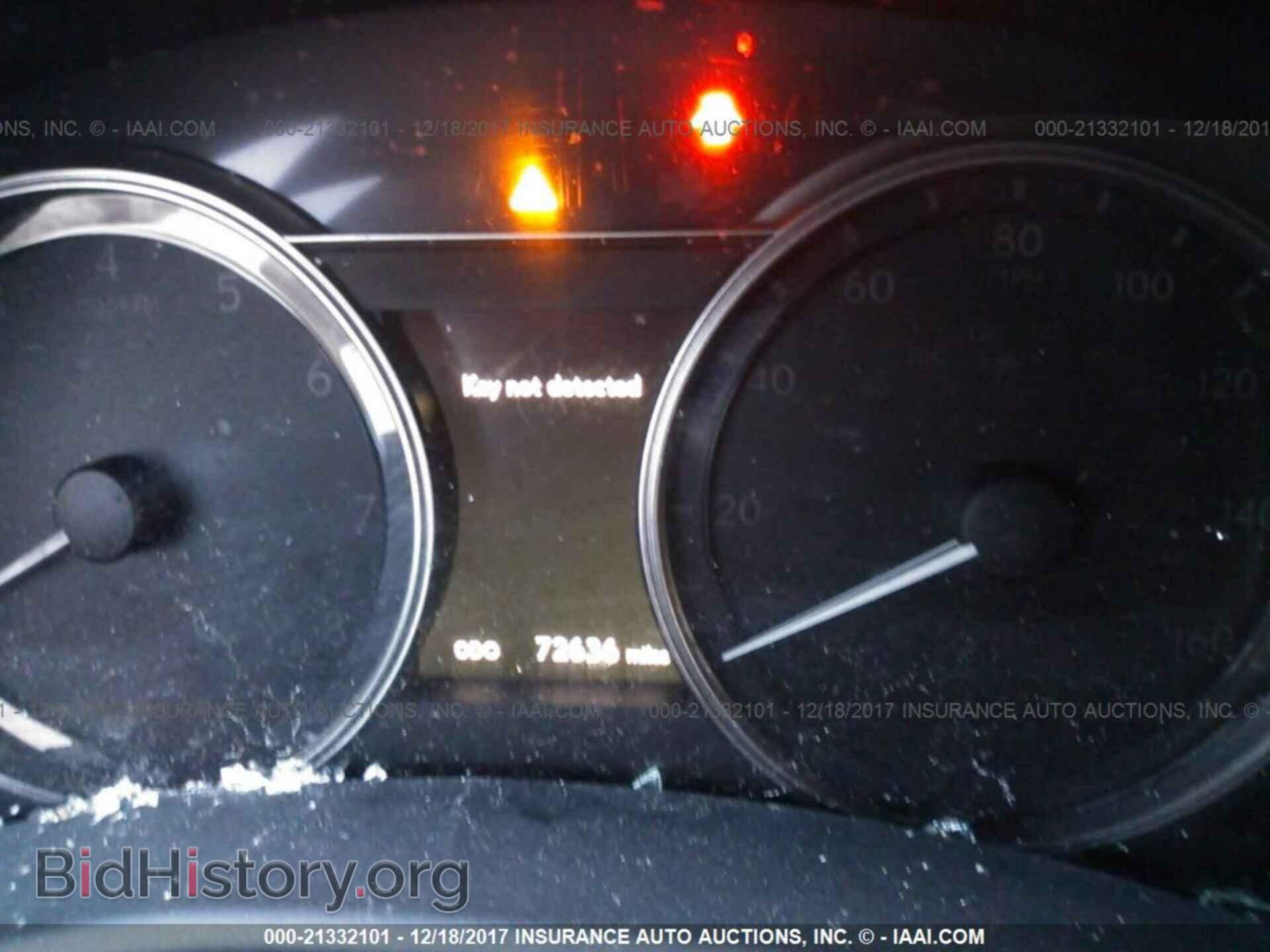 2013 Lexus Gs - VIN: JTHCE1BL8D5004011 - Photo 7