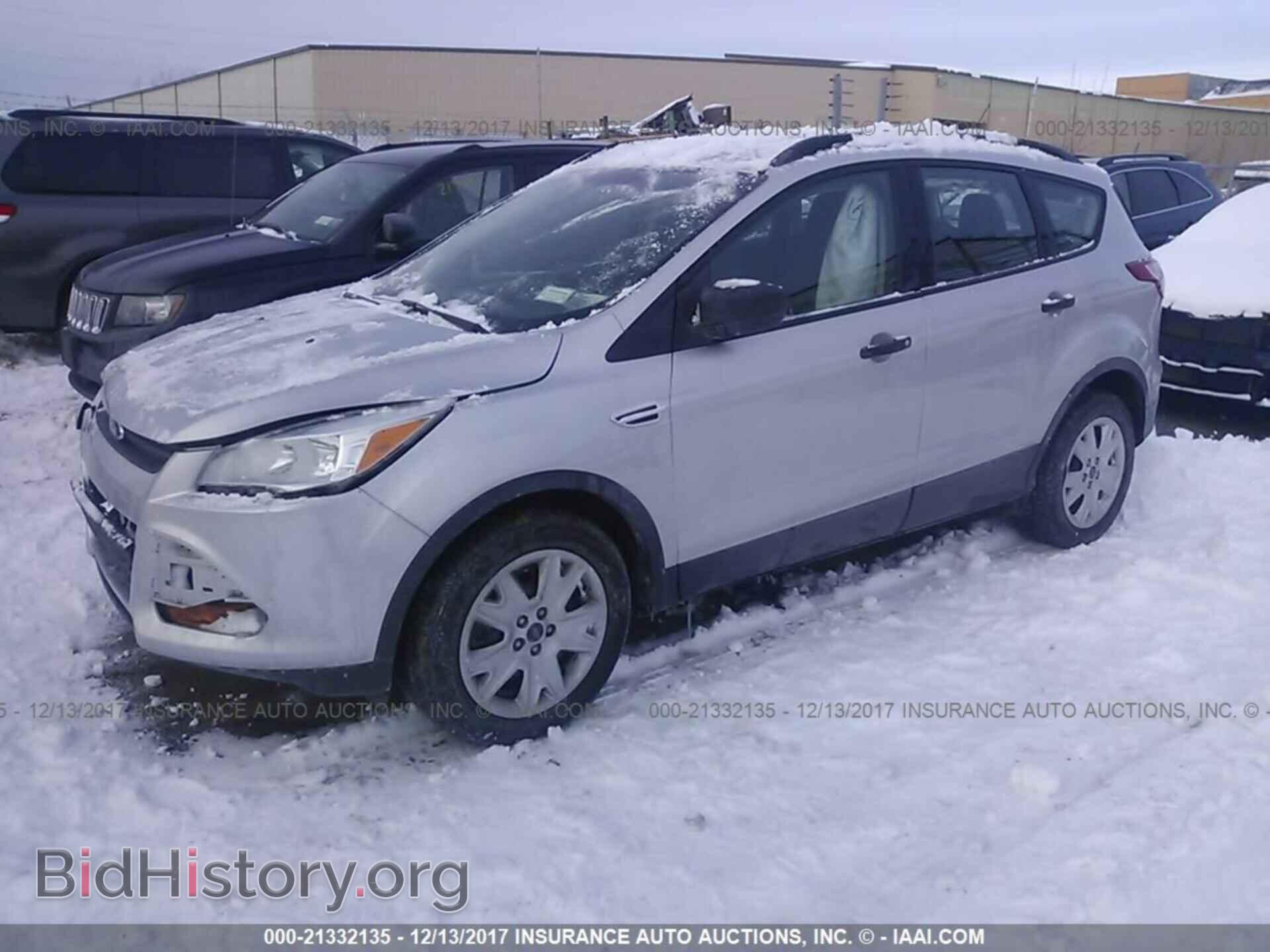 2013 Ford Escape - VIN: 1FMCU0F77DUA84656 - Photo 2