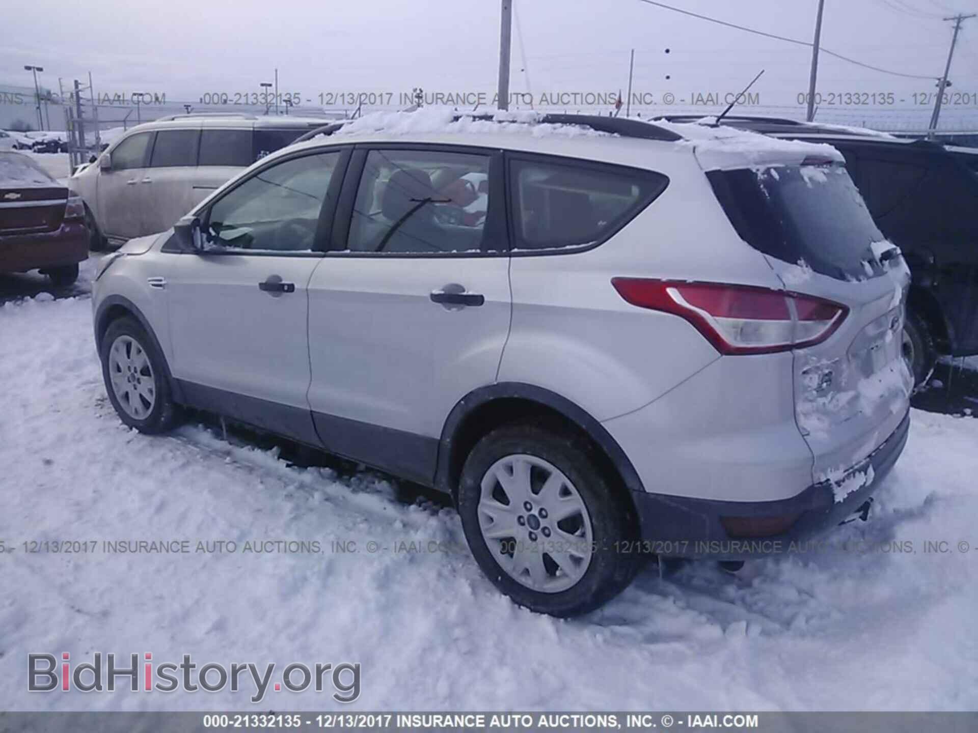 2013 Ford Escape - VIN: 1FMCU0F77DUA84656 - Photo 3