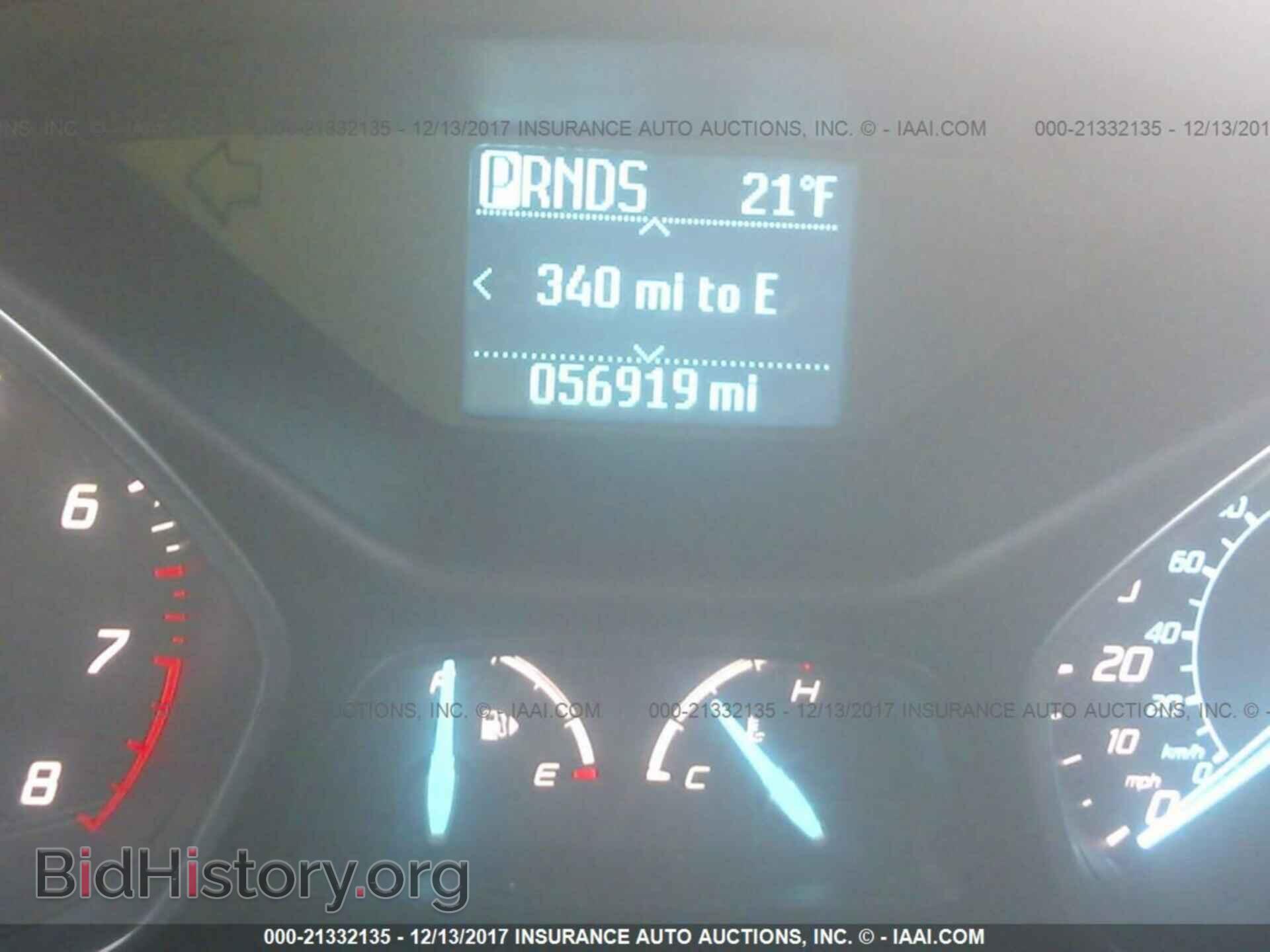 2013 Ford Escape - VIN: 1FMCU0F77DUA84656 - Photo 7
