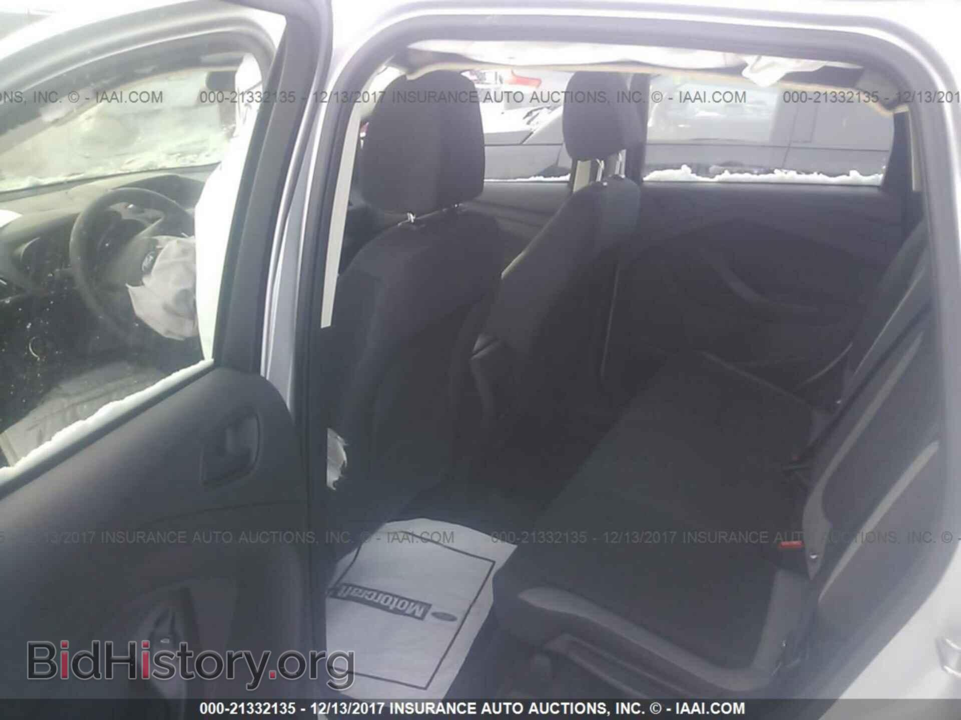 2013 Ford Escape - VIN: 1FMCU0F77DUA84656 - Photo 8