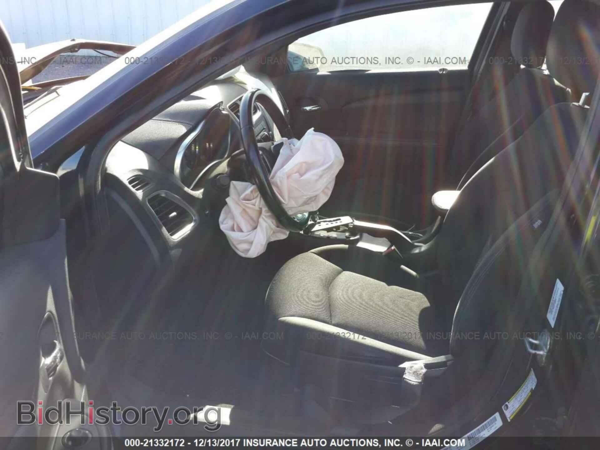 2012 Dodge Avenger - VIN: 1C3CDZCB1CN178014 - Фото 5