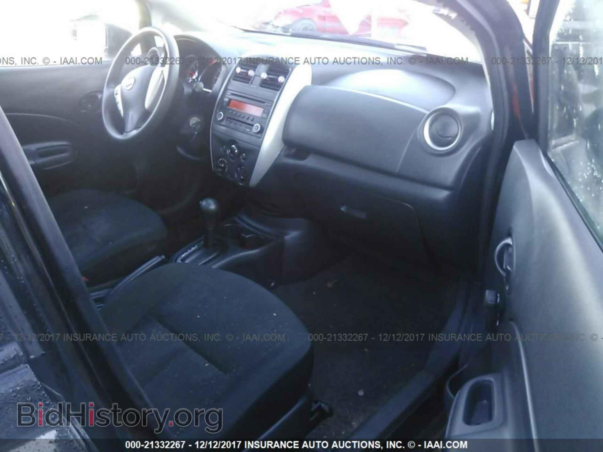 2015 Nissan Versa note - VIN: 3N1CE2CP1FL369080 - Фото 5