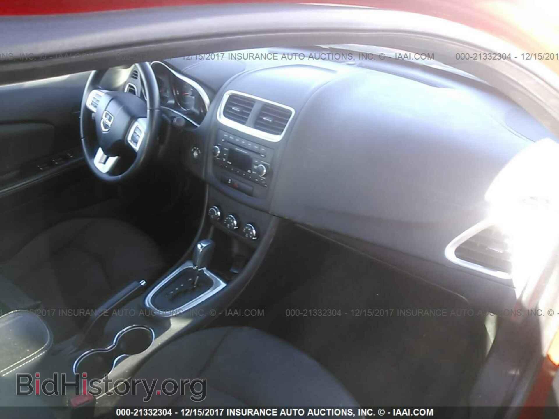 2012 Dodge Avenger - VIN: 1C3CDZCB3CN115528 - Photo 5