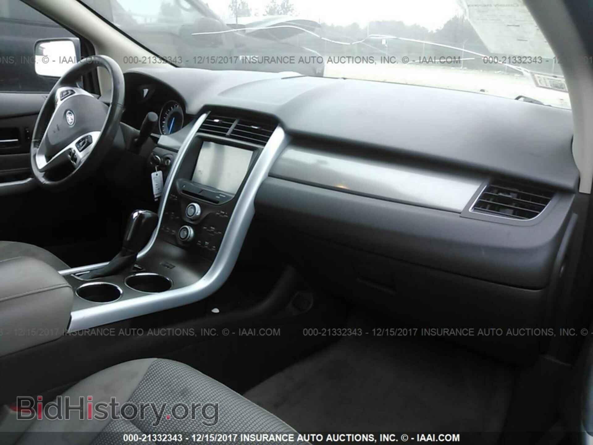 2011 Ford Edge - VIN: 2FMDK3JC8BBA26381 - Photo 5