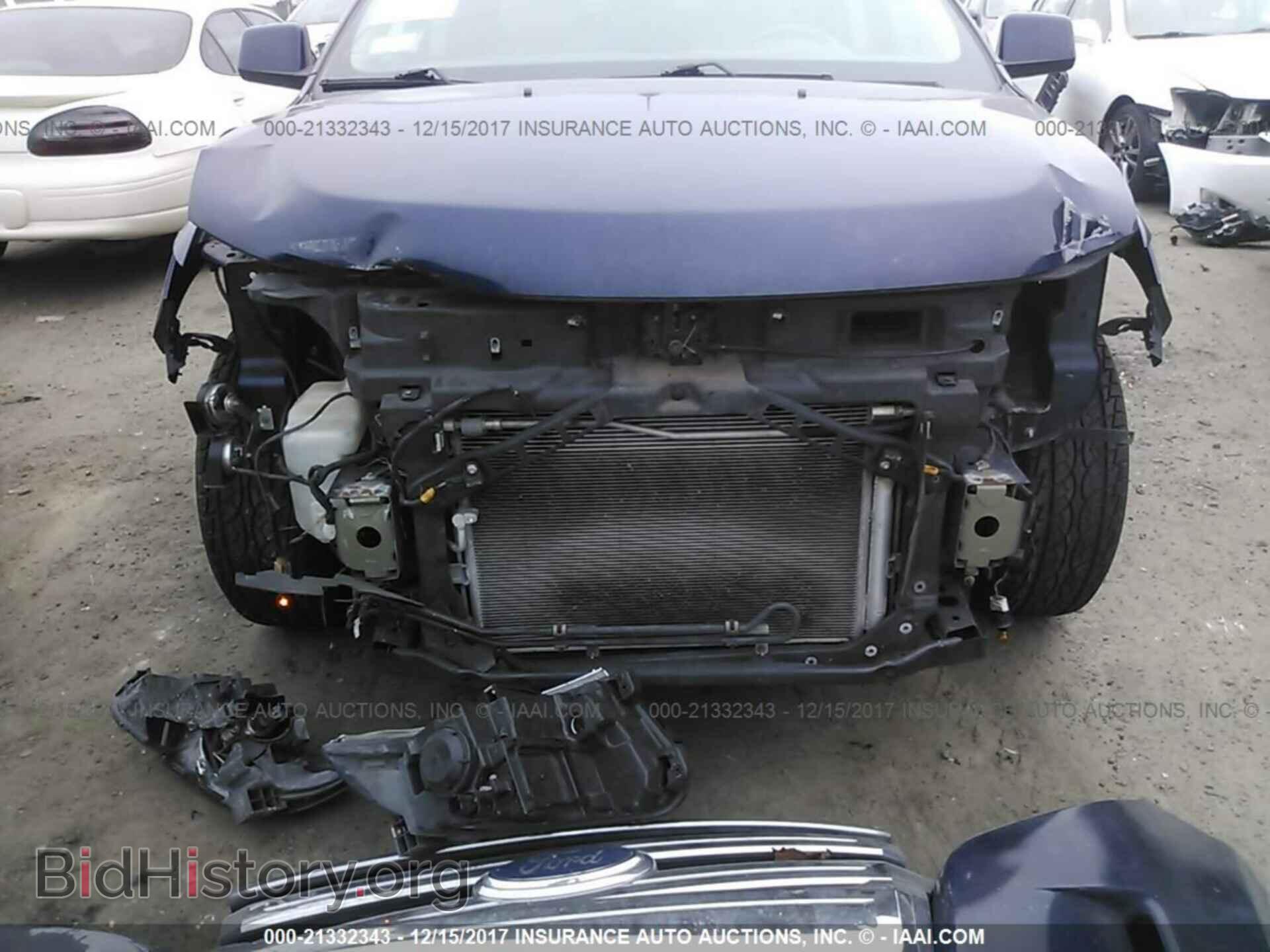 2011 Ford Edge - VIN: 2FMDK3JC8BBA26381 - Photo 6
