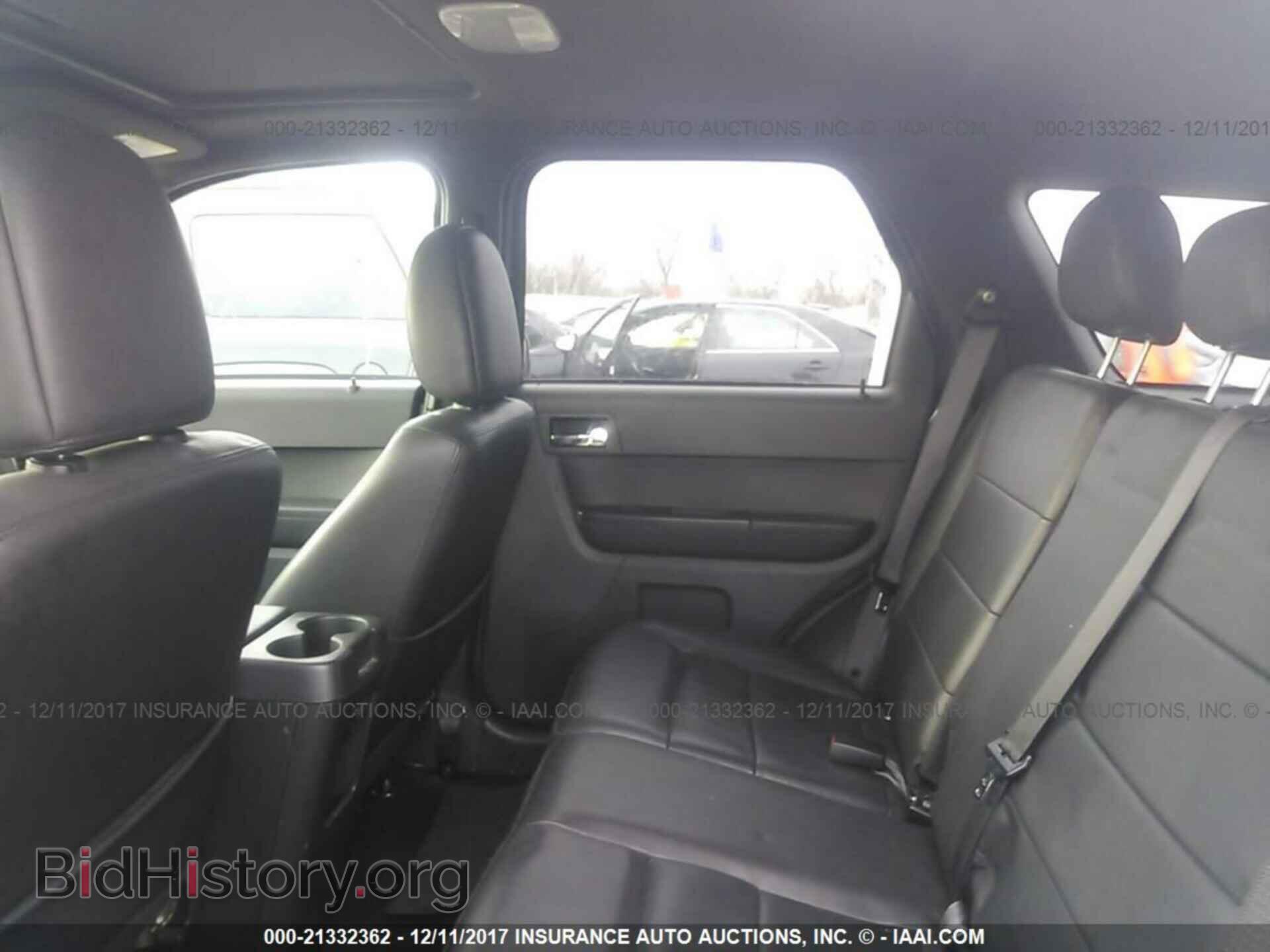 2012 Ford Escape - VIN: 1FMCU0E73CKA89512 - Фото 8