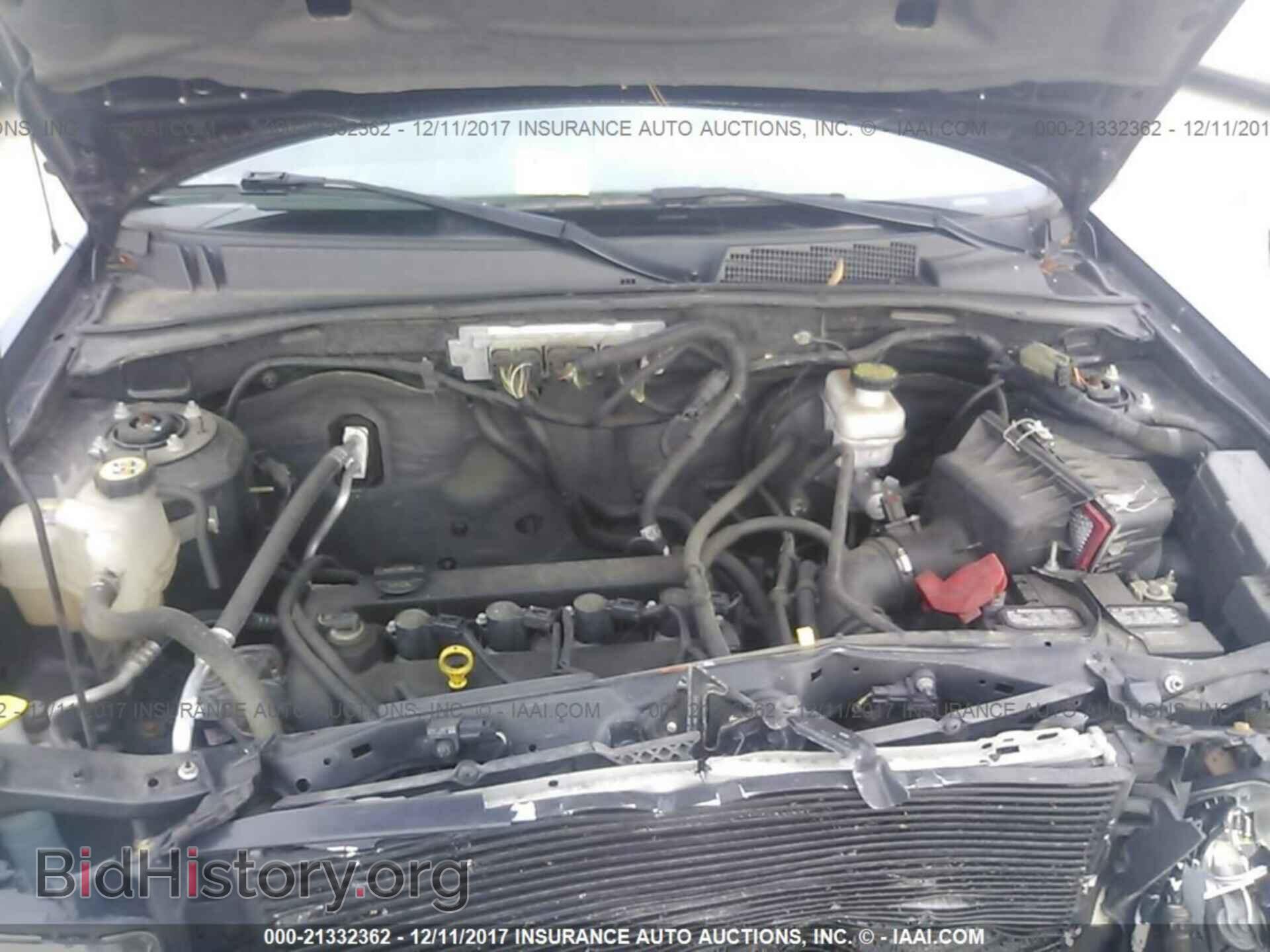 2012 Ford Escape - VIN: 1FMCU0E73CKA89512 - Фото 10
