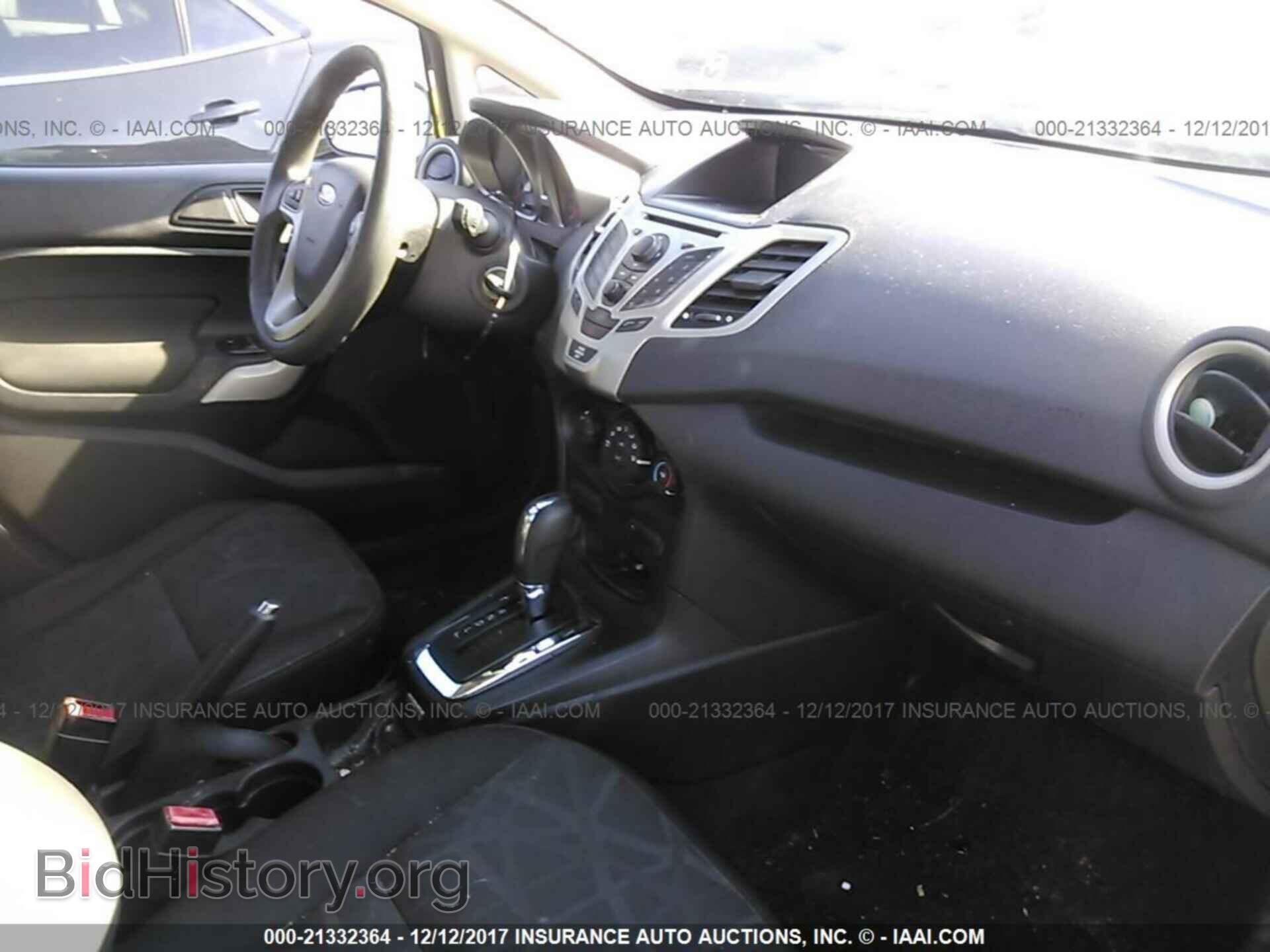 2011 Ford Fiesta - VIN: 3FADP4EJ3BM131645 - Фото 5