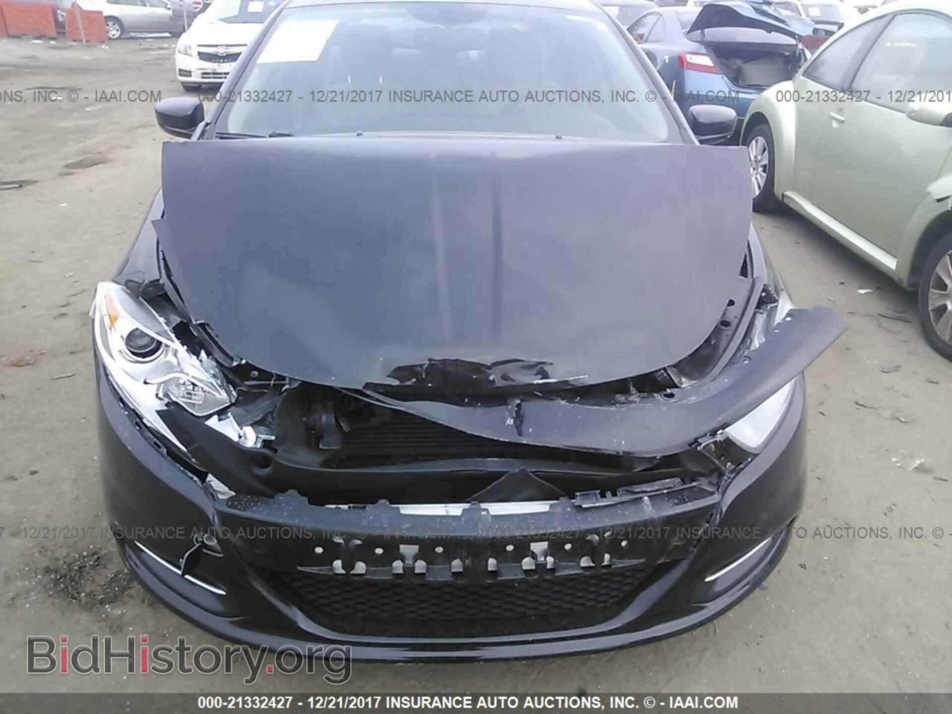 2013 DODGE DART - VIN: 1C3CDFBA1DD214007 - Photo 6