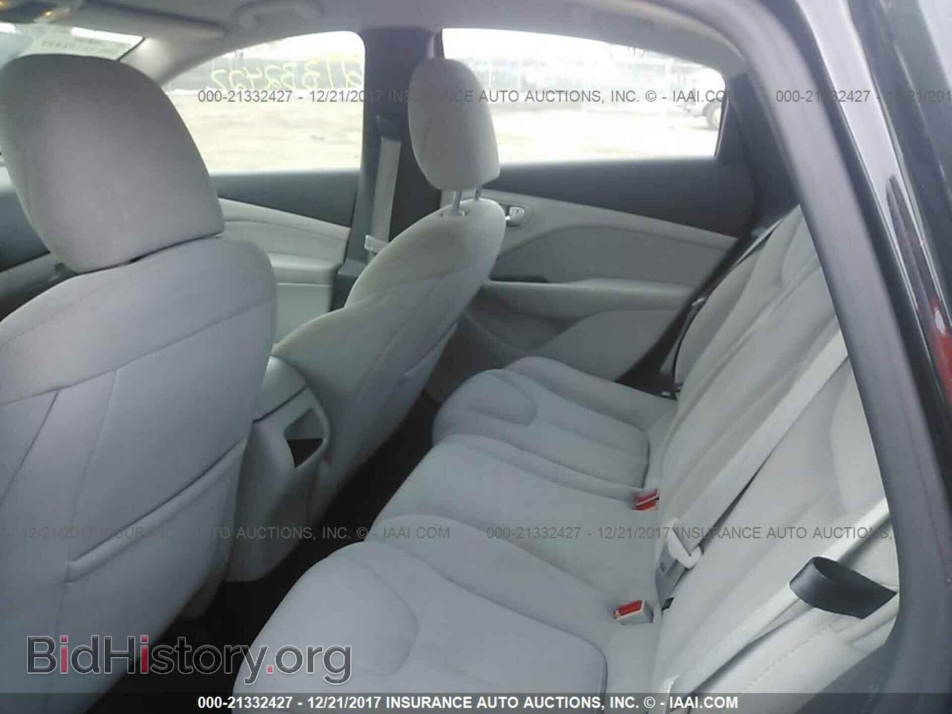 2013 DODGE DART - VIN: 1C3CDFBA1DD214007 - Photo 8