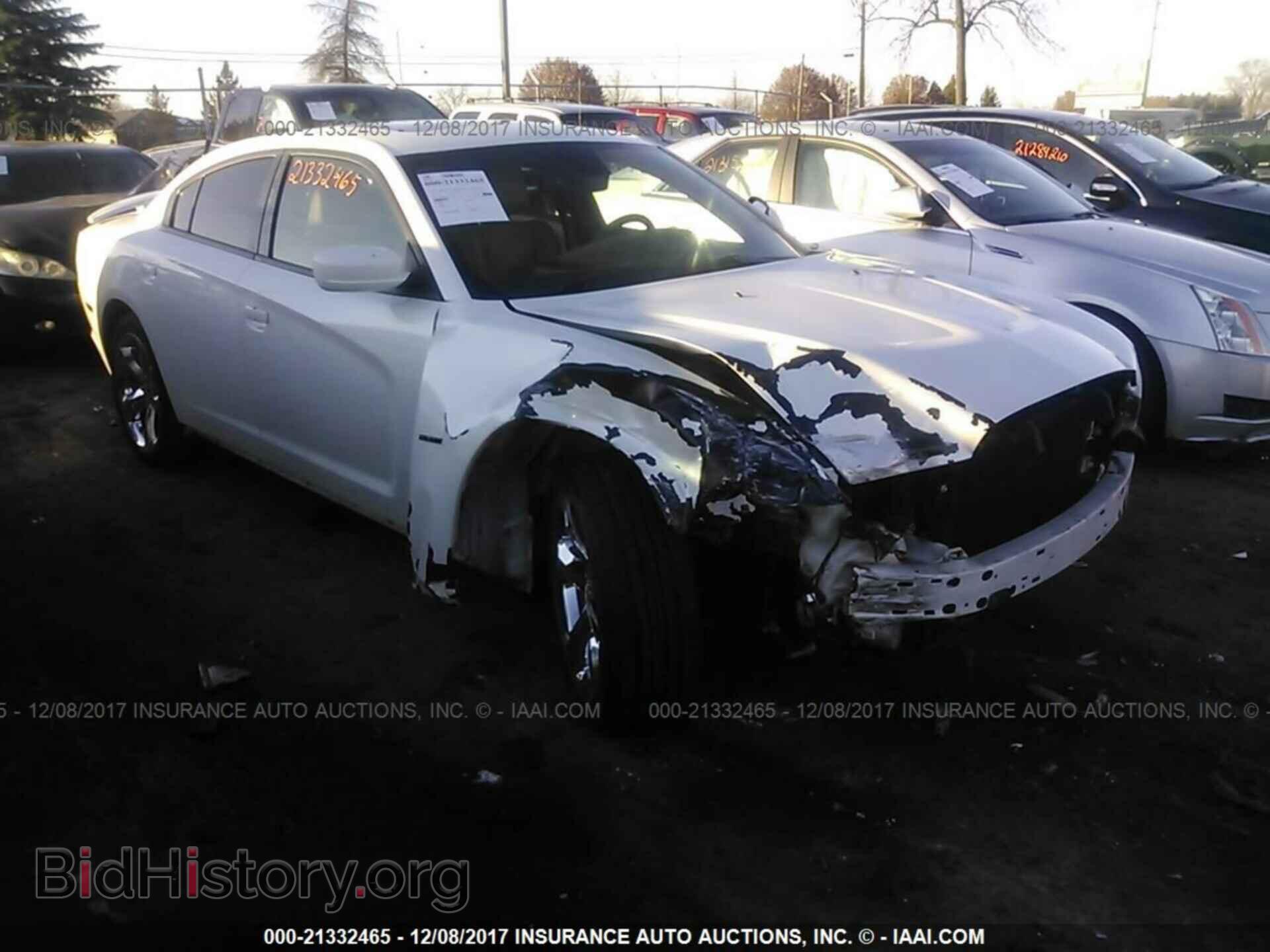 Photo 2C3CDXCT4DH552638 - Dodge Charger 2013