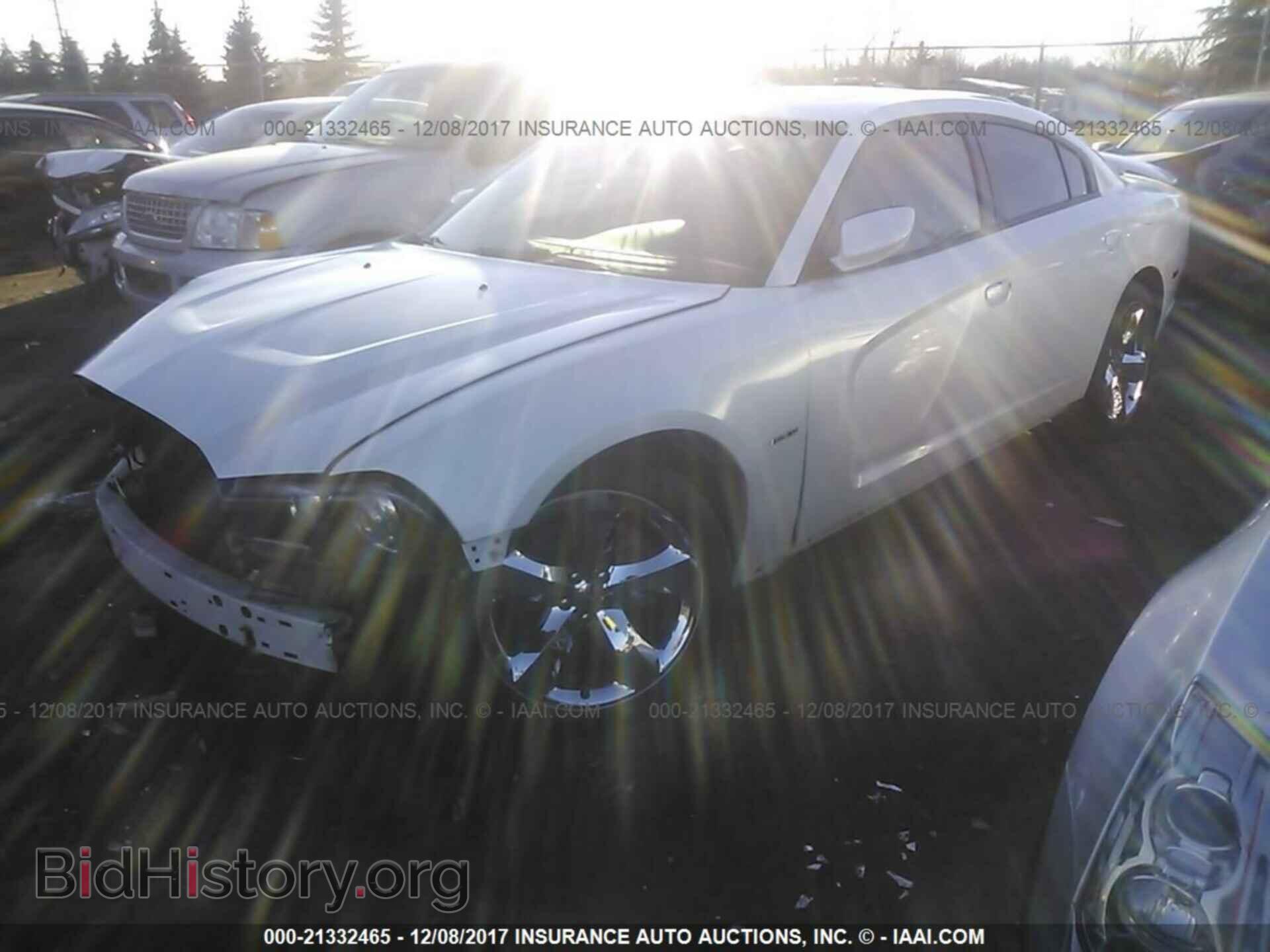 2013 Dodge Charger - VIN: 2C3CDXCT4DH552638 - Photo 2